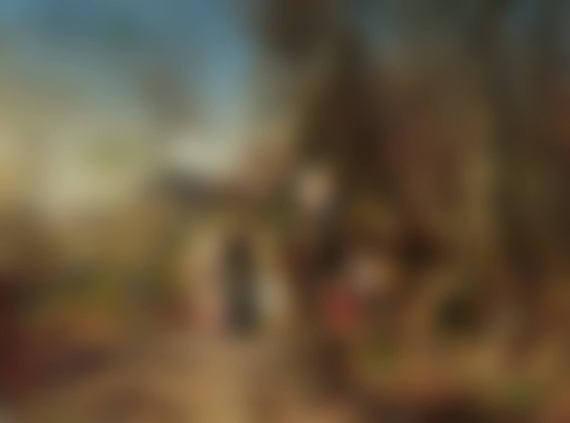 Walk on Easter Morning (preview)