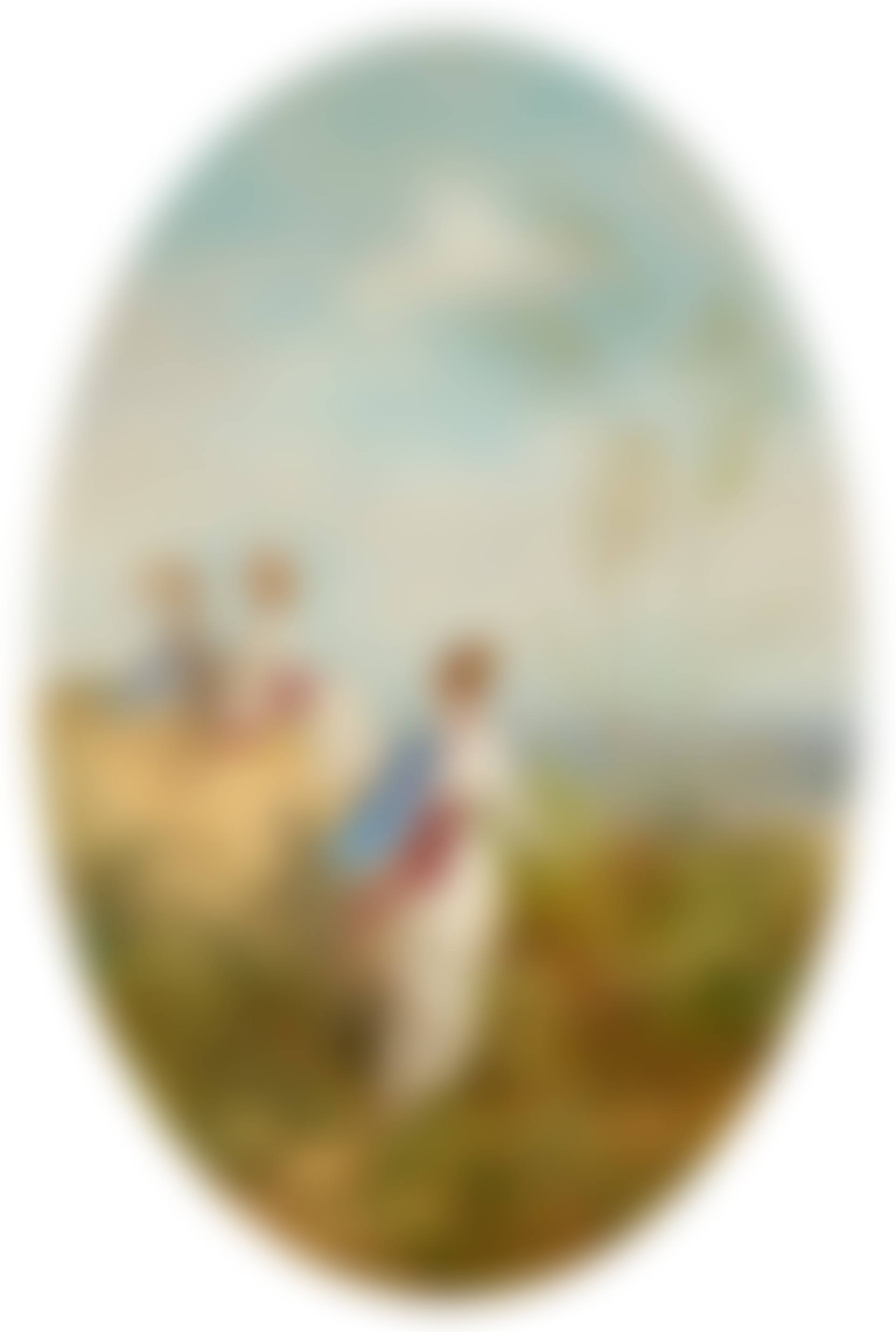 View from the Taunus Ridge over the Castle Königstein into the Main Valley (preview)