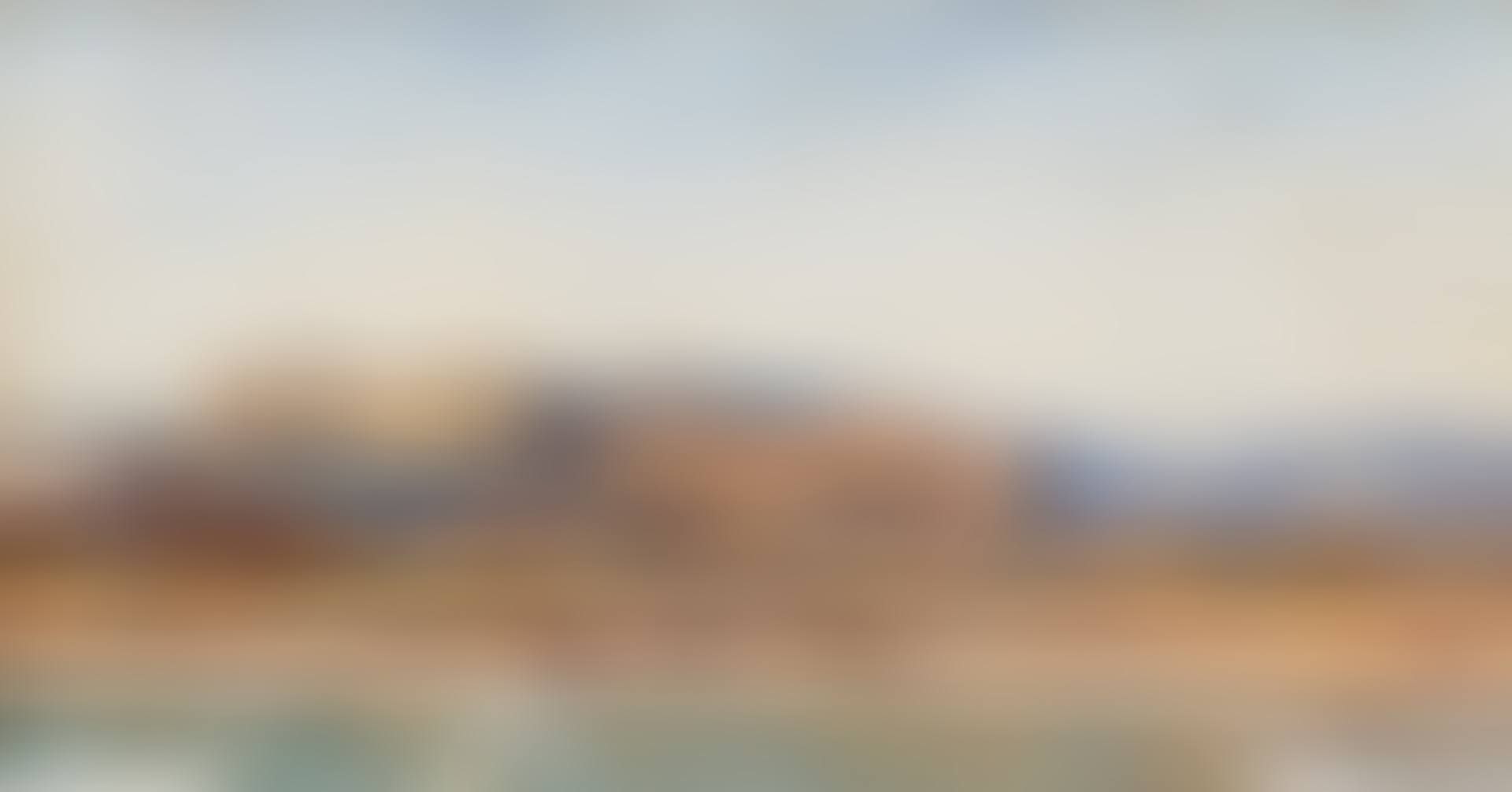 The Rhône River near Villeneuve-les-Avignon (preview)