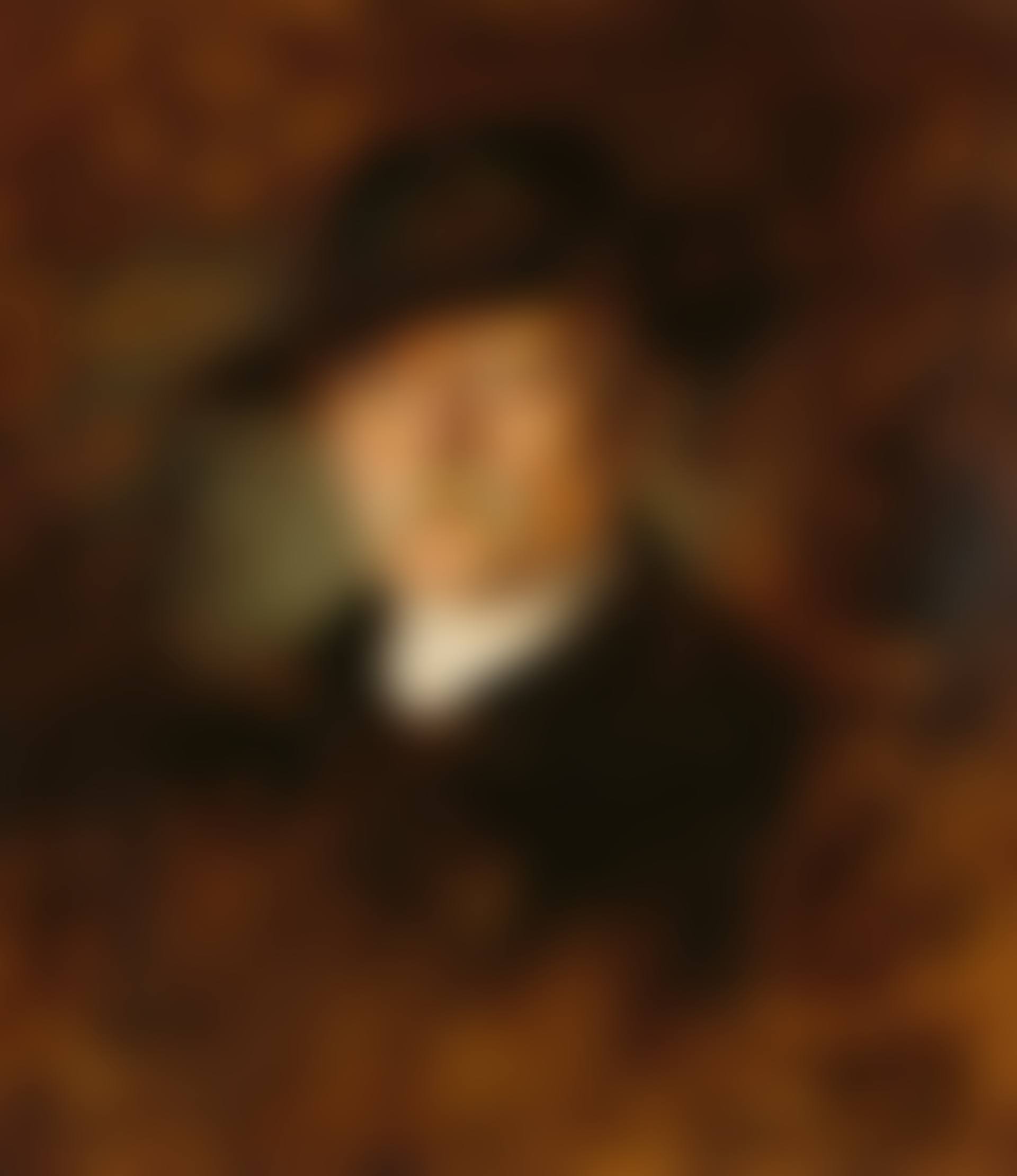 Otto von Bismarck Wearing a Hat (preview)