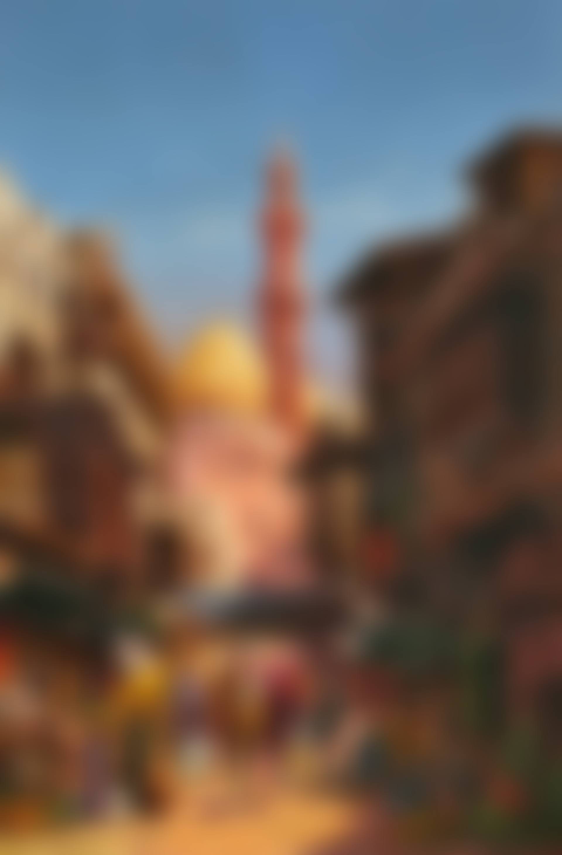 Streetscene in Cairo (preview)