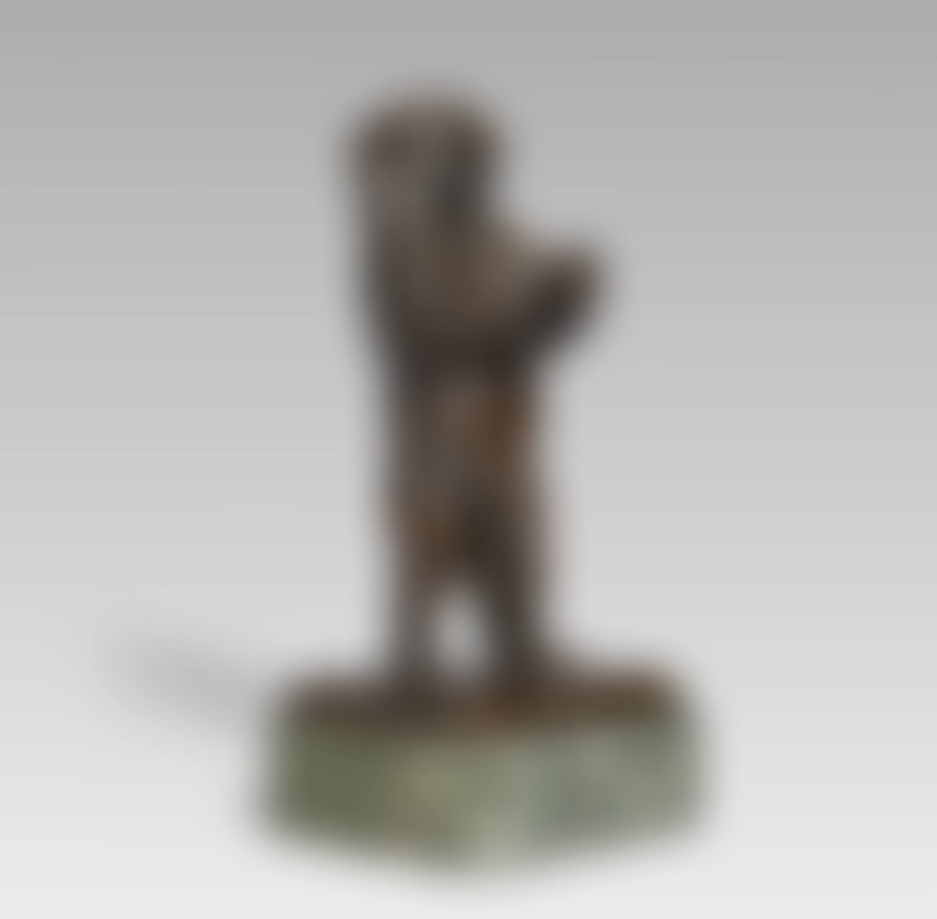 Standing bear (preview)