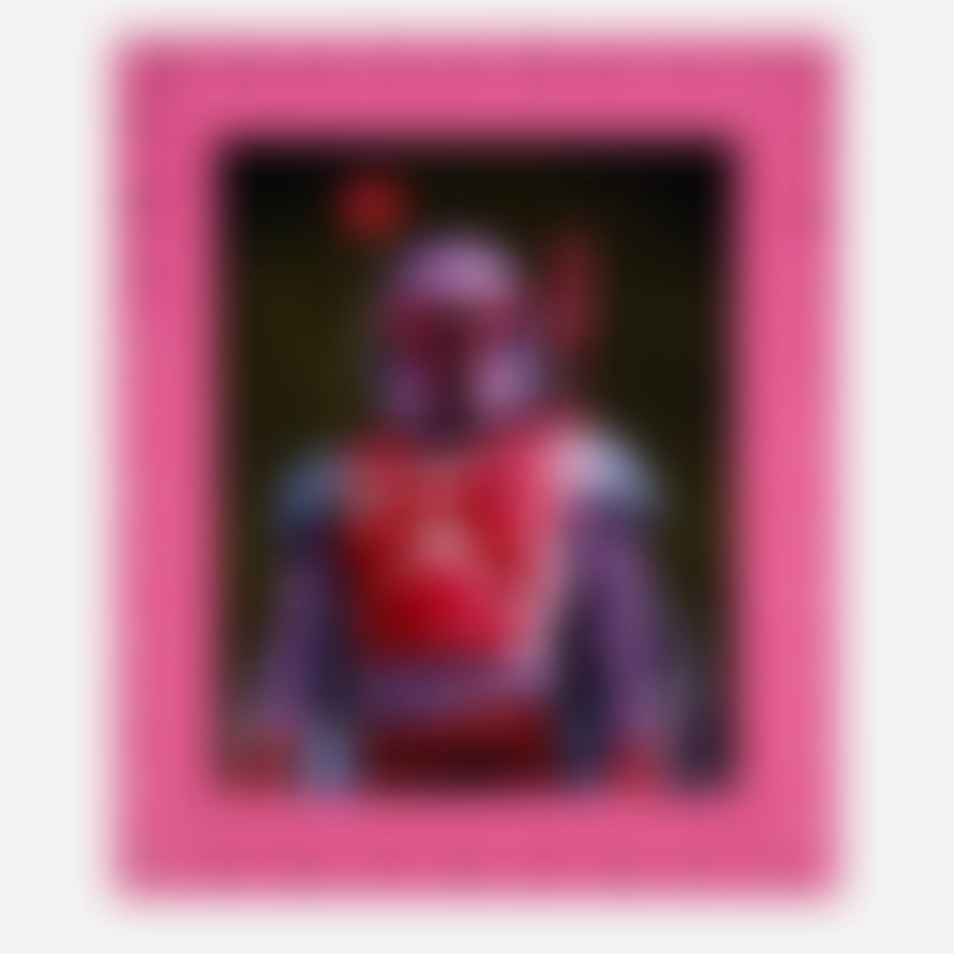 Boba Fett (from the Pink series) (preview)