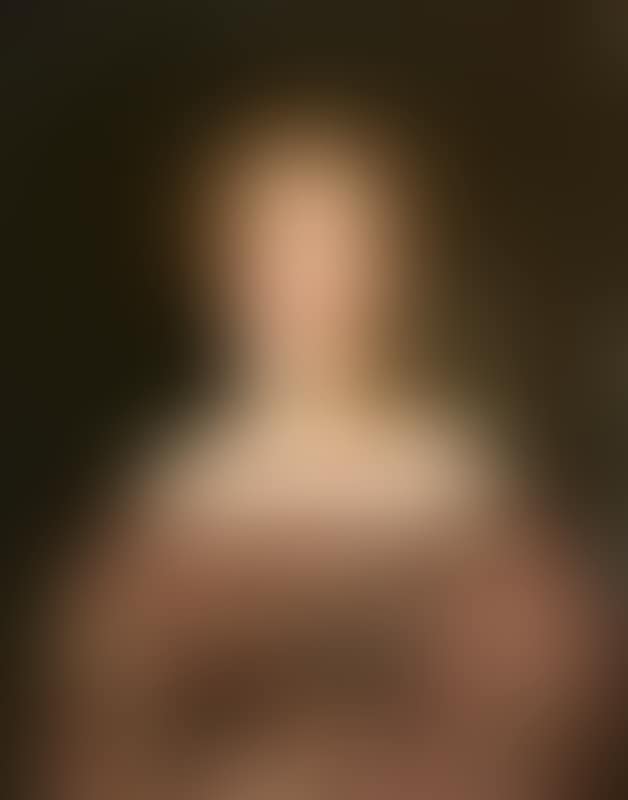 Portrait of Signe Marie Vilhelmine Jensen, née Visby (preview)
