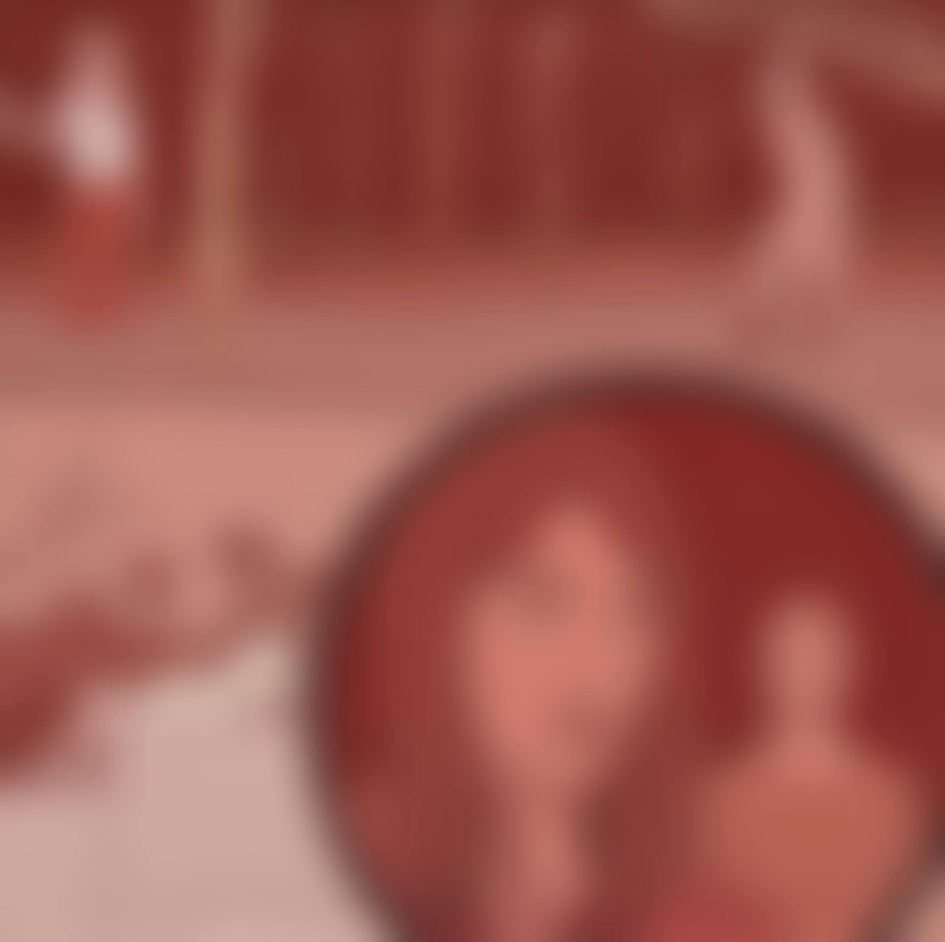 Red Square Painting II (preview)