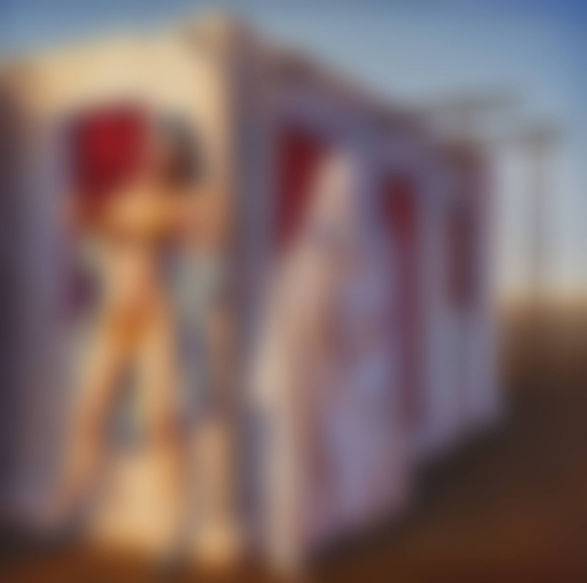 A Place in the Sun. (preview)