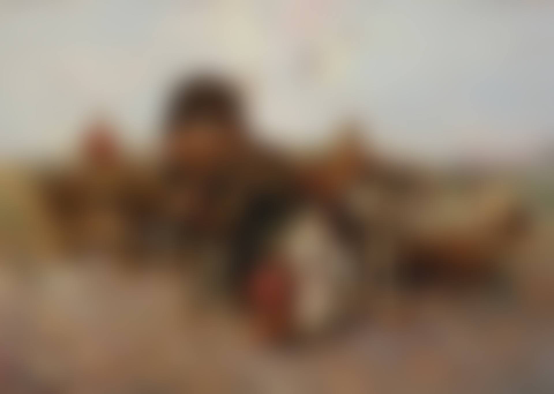 The Caravan (preview)
