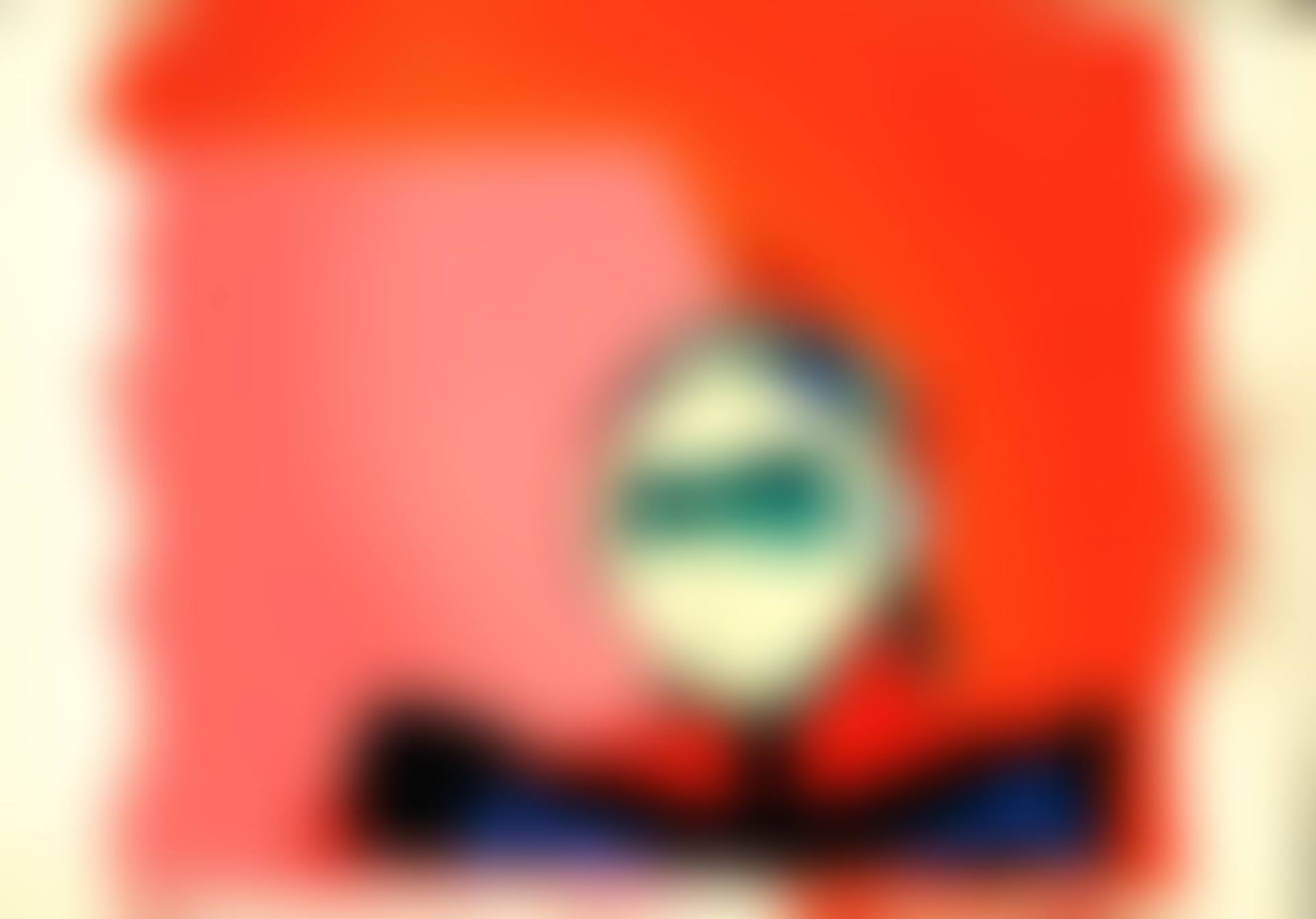 UFO Robo Grendizer / UFOロボ グレンダイザー); Cell depicting Actarus wearing his helmet against an original background; source un (preview)