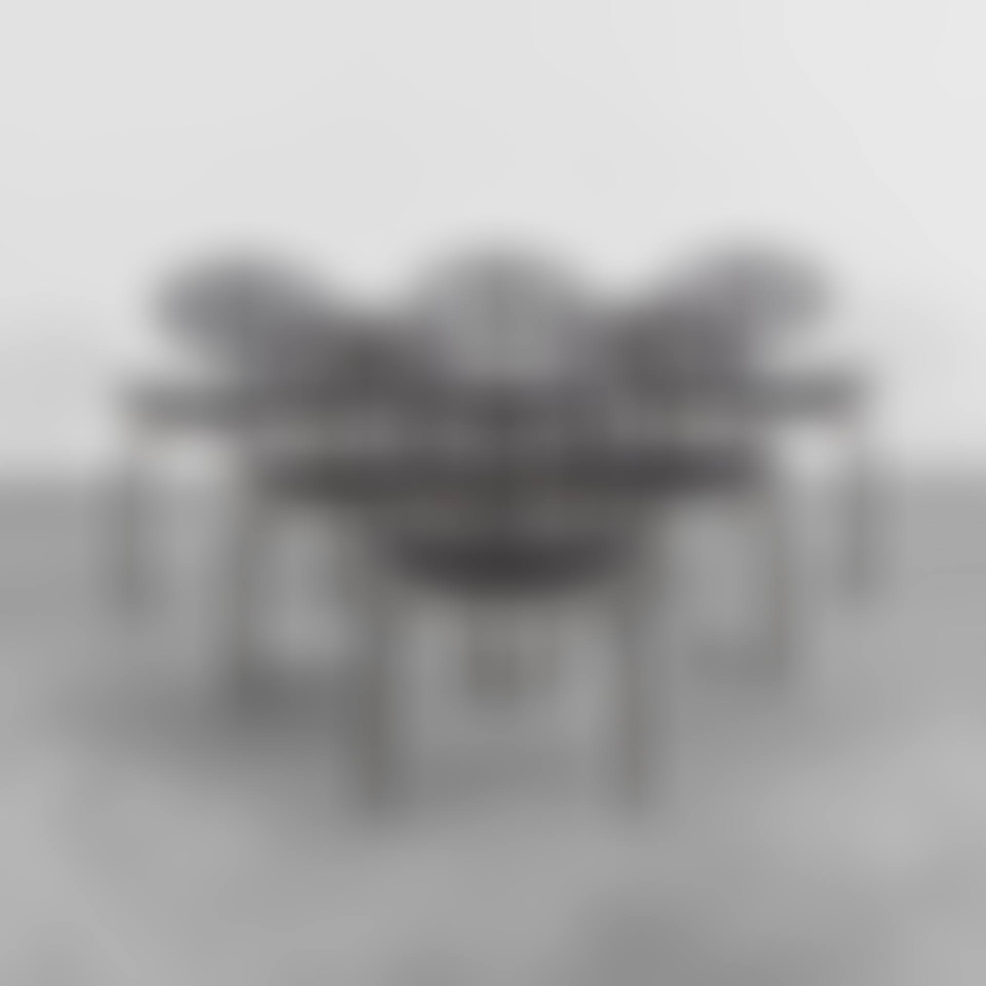 Ensemble de six chaises Nagasaki; A set of six "Nagasaki" chairs (preview)