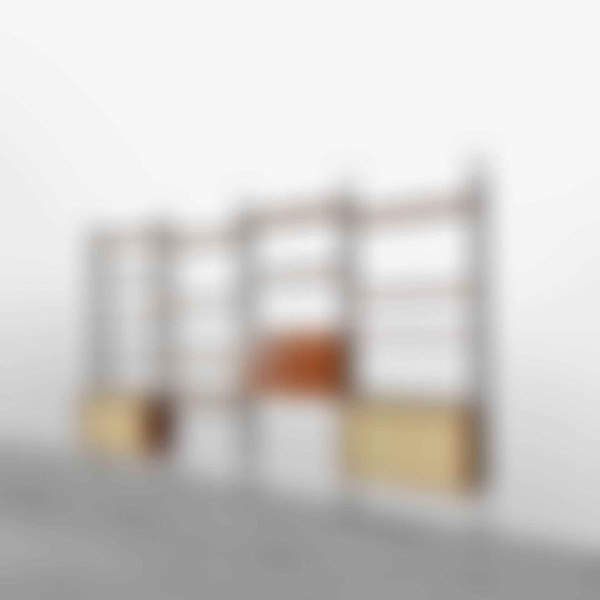 Bibliothèque murale; labeled mural (preview)