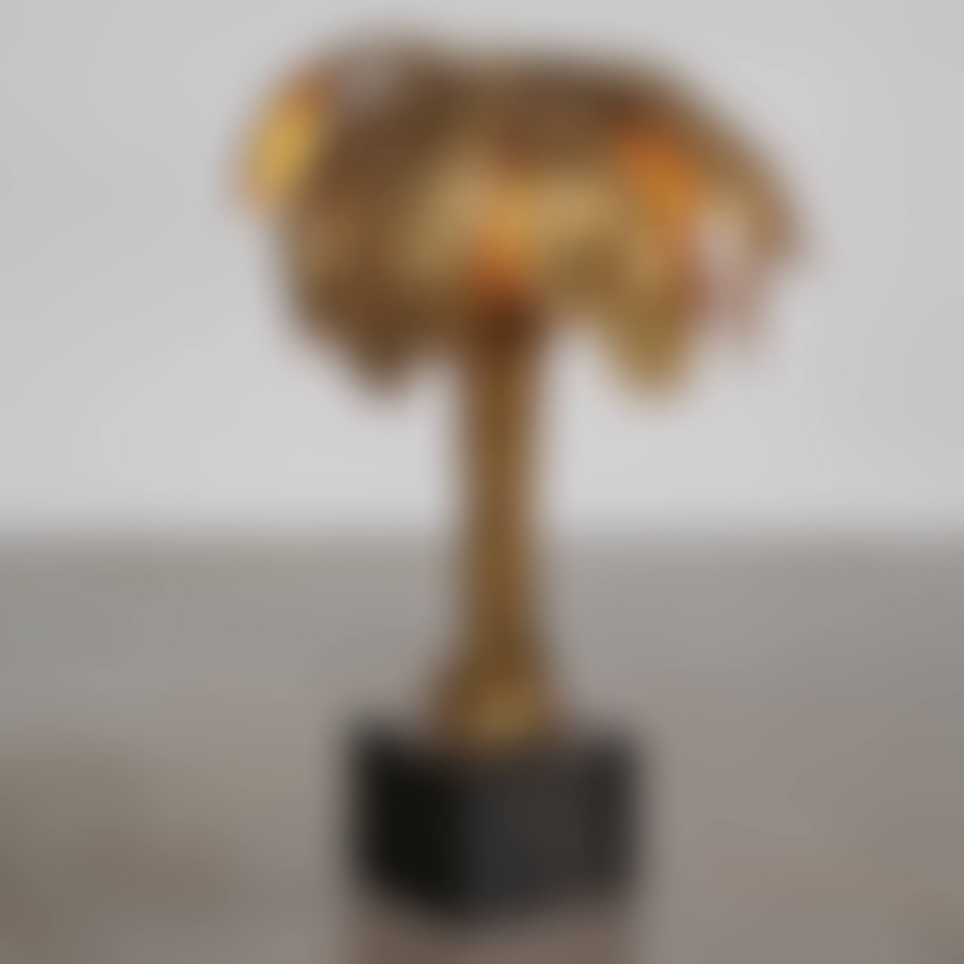 Lampe palmier; A palm tree lamp (preview)