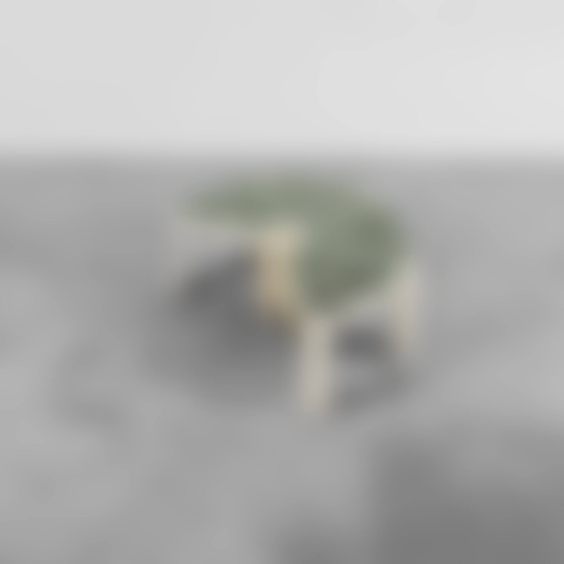 Ensemble de quatre tables basses empilables Tony Tre; A set of four "Tony Tre" stackable coffee tables (preview)