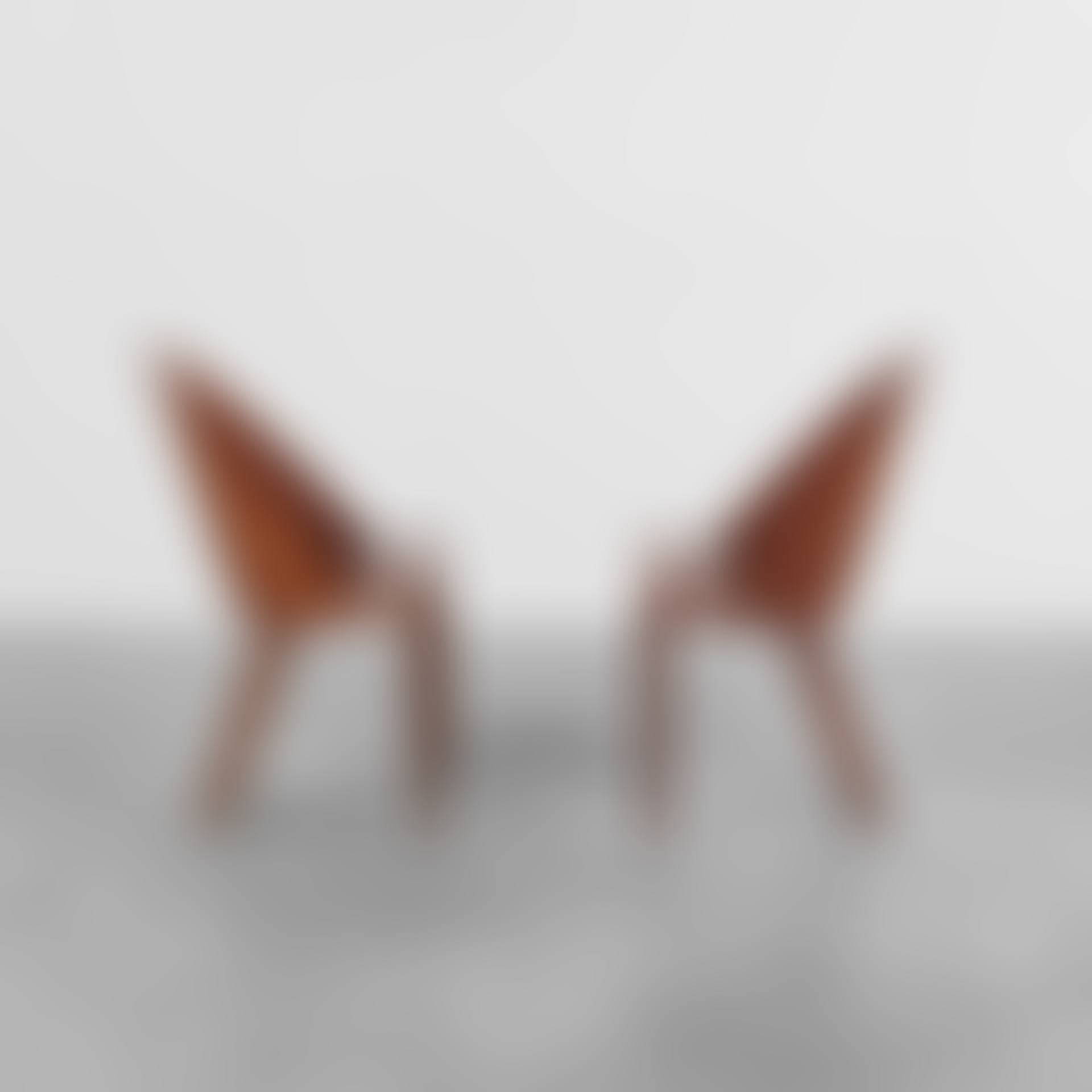 Paire de chaises Royalton; A pair of "Royalton" chairs in (preview)