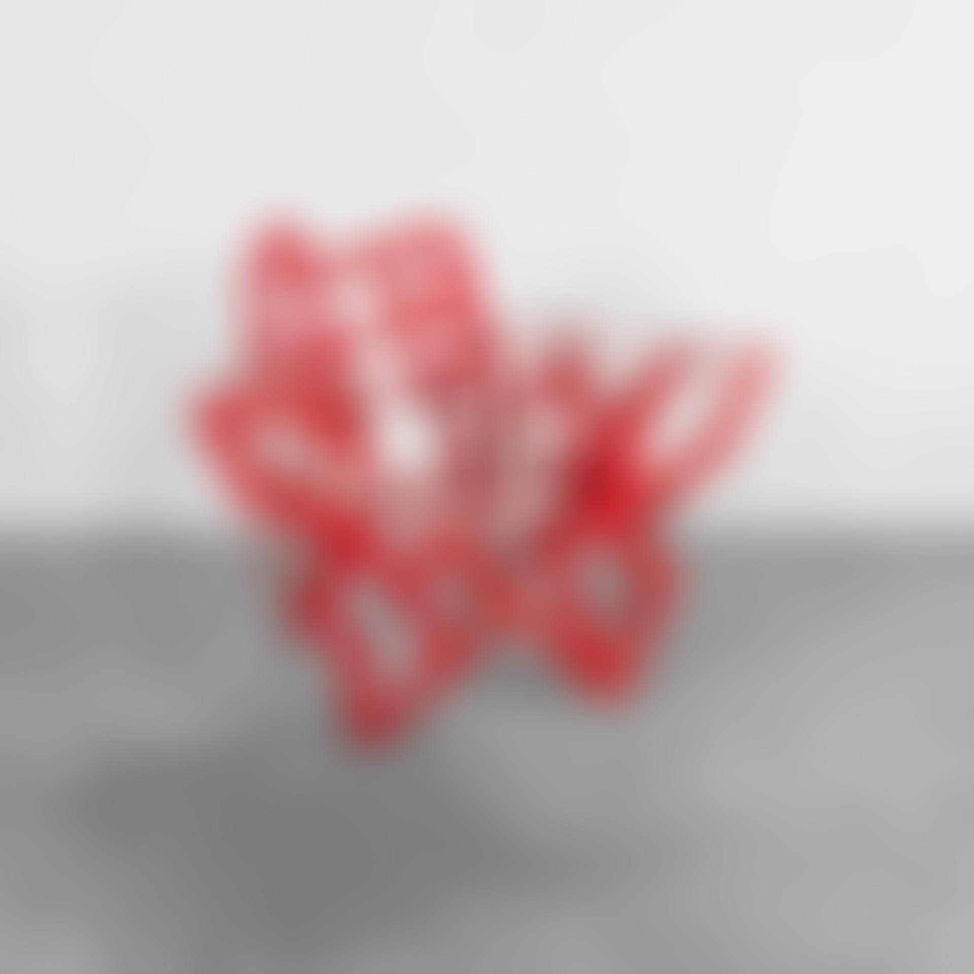 Chaise Zig Zag; A "Zig Zag" armchair (preview)
