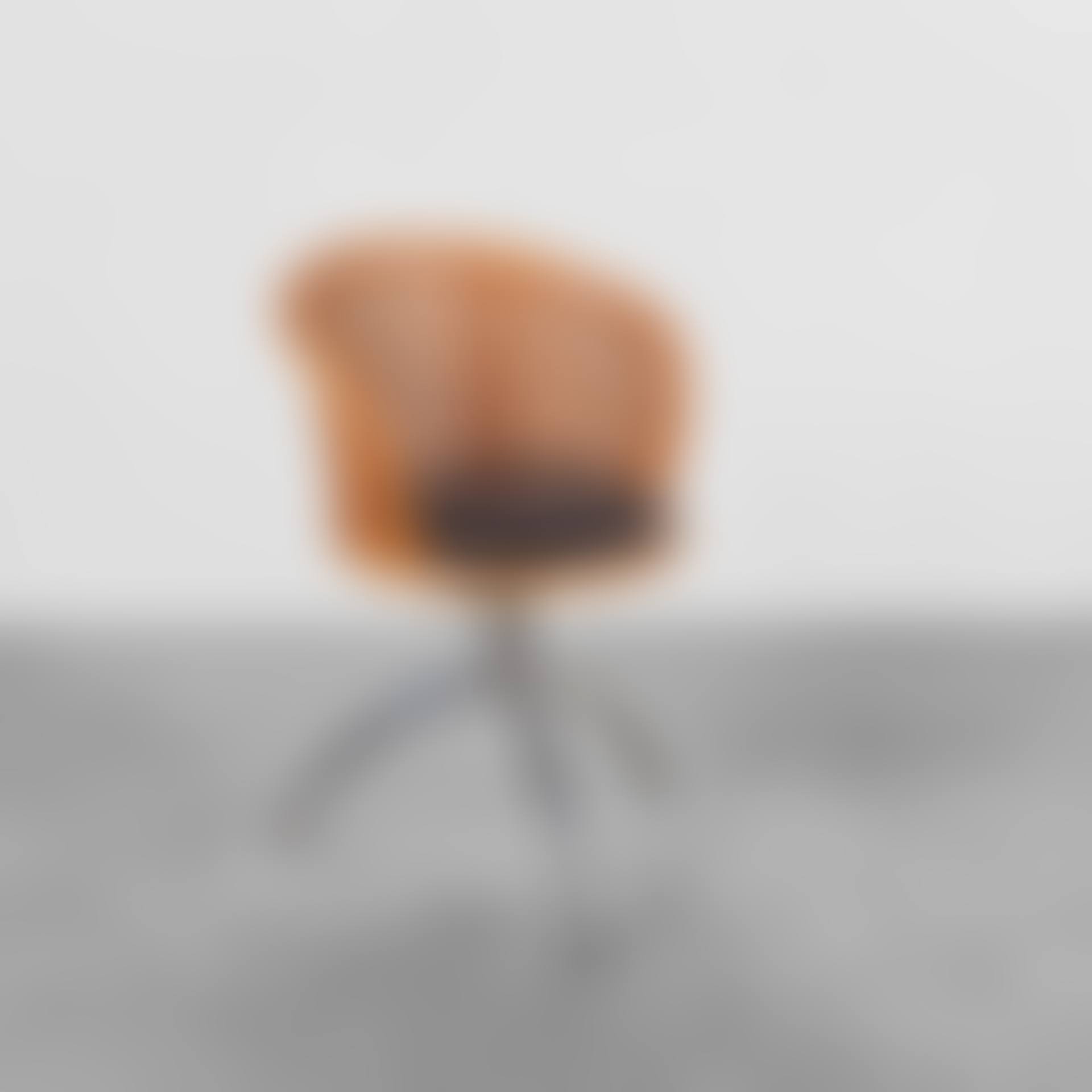 Fauteuil pivotant Young Lady; A "Young Lady" swivelling armchair (preview)