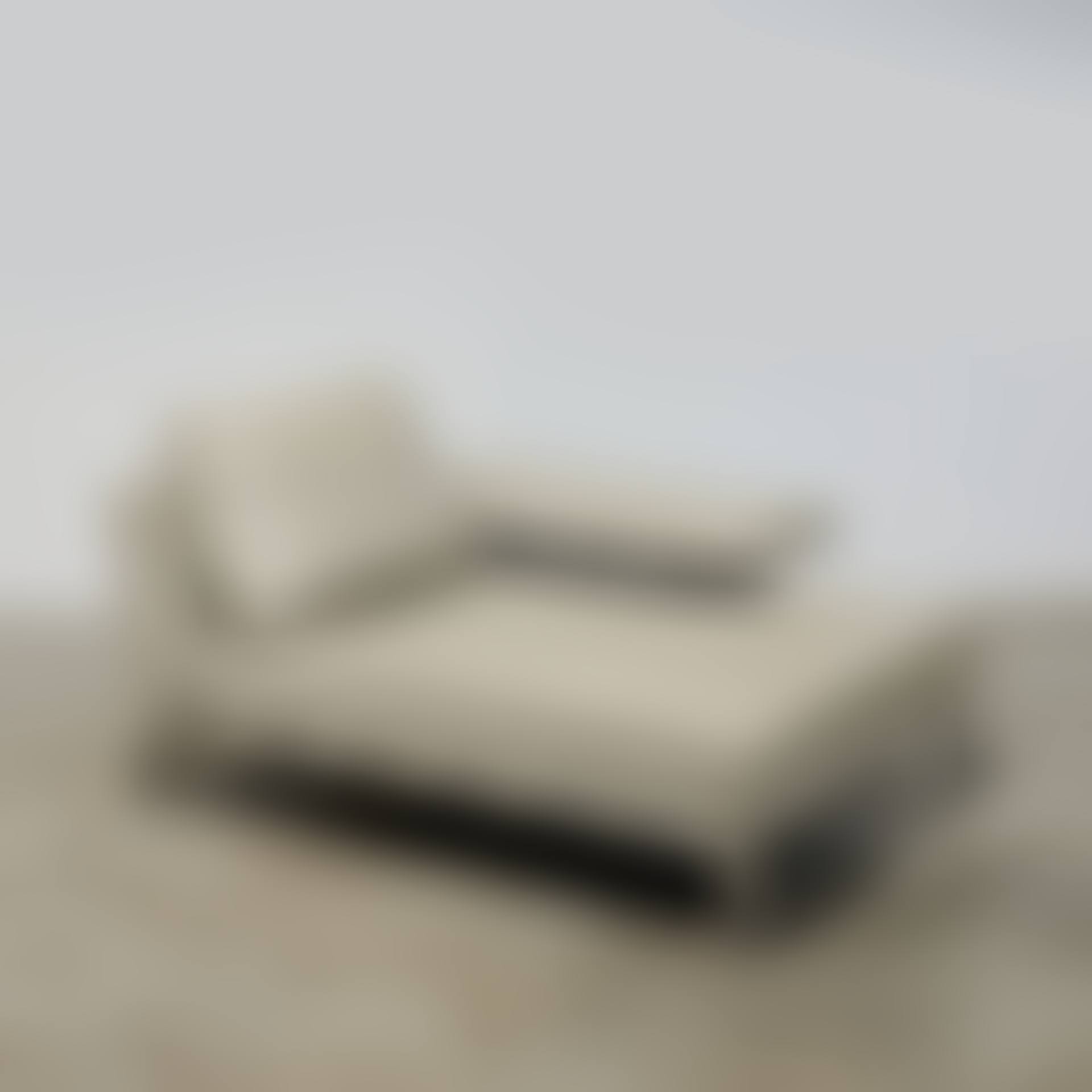 Lit de repos de la collection Privé; A daybed from thhe "; vé" (preview)