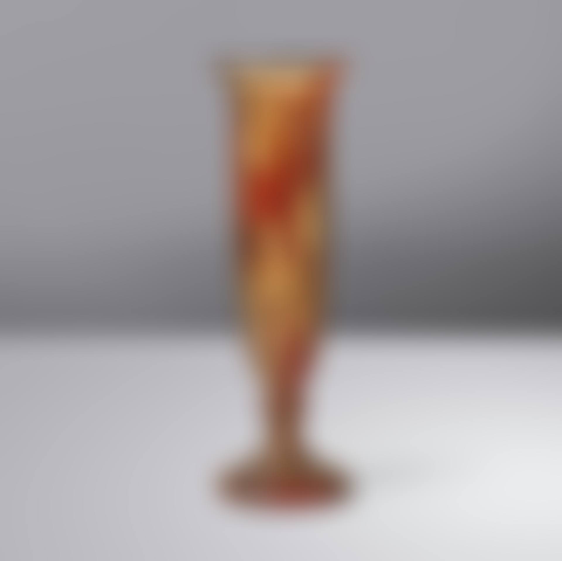 Vase à col évasé; A flare-necked vase (preview)