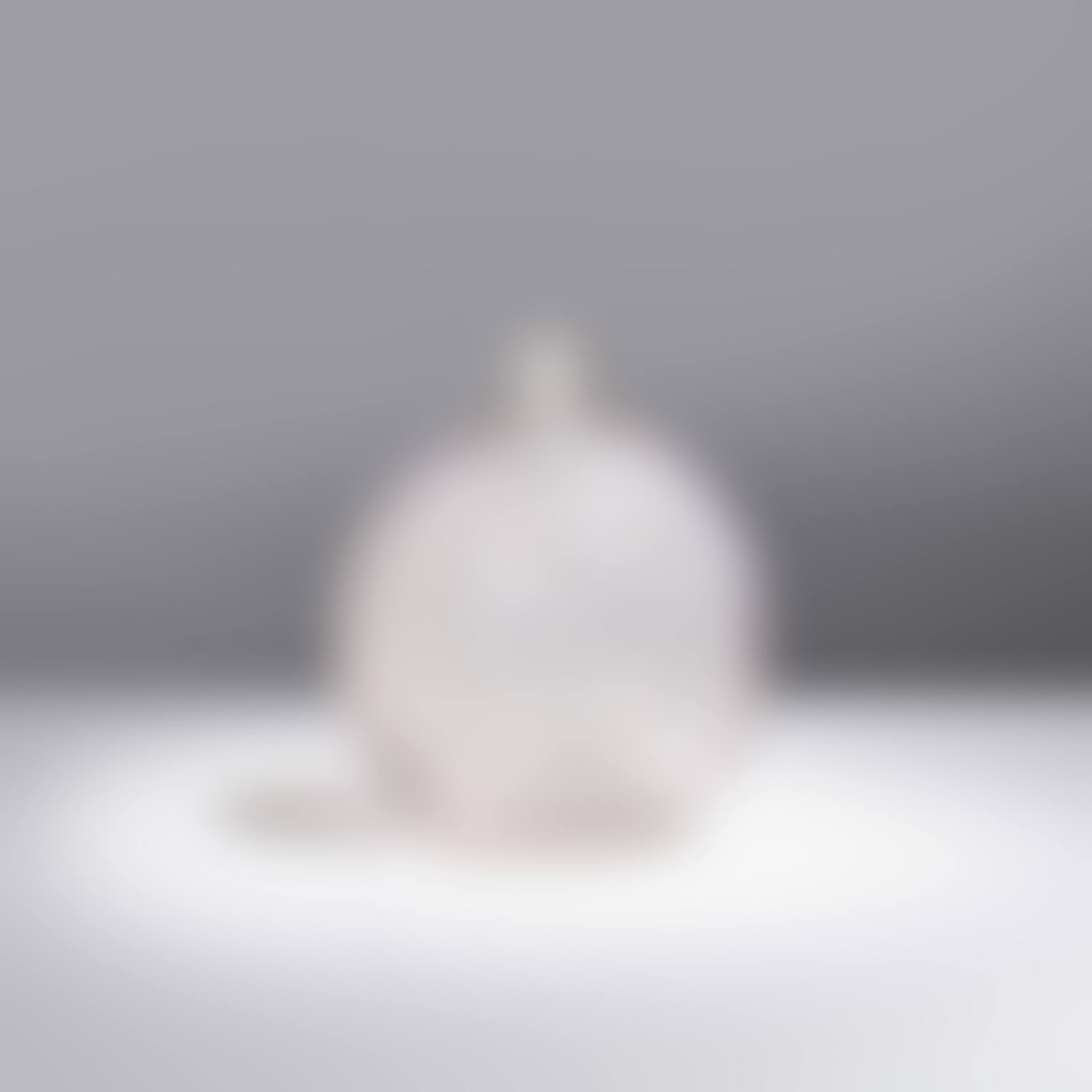 Vase Deux moineaux dormant; A signed "Deux moineaux dormant" vase (preview)