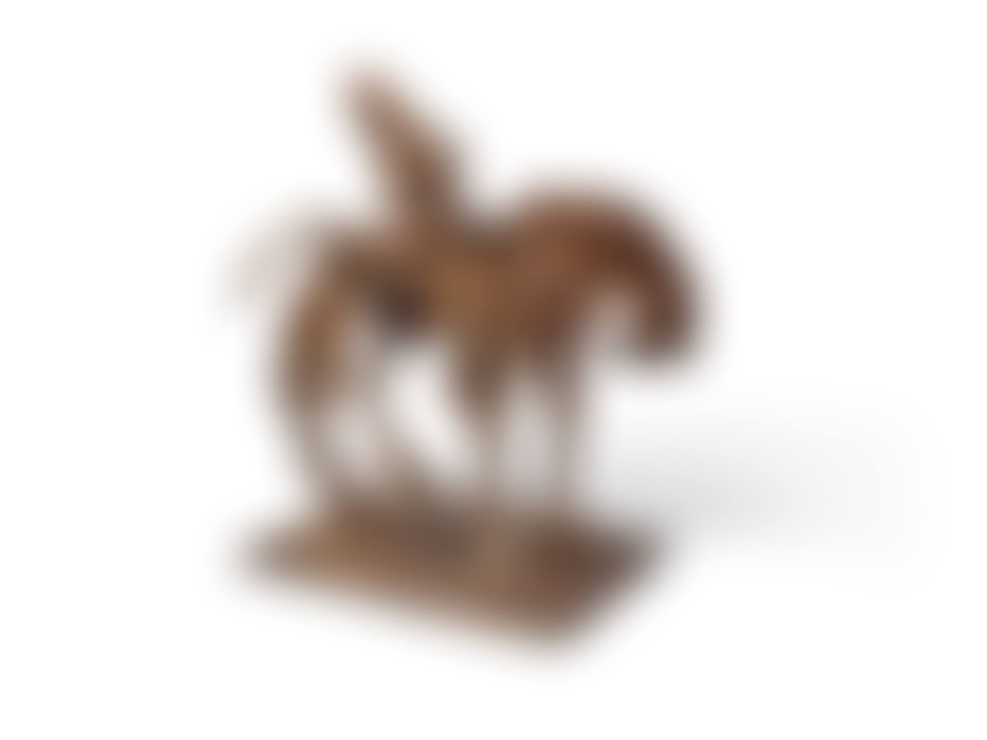 Untitled VIII (Nose on Horseback) (preview)