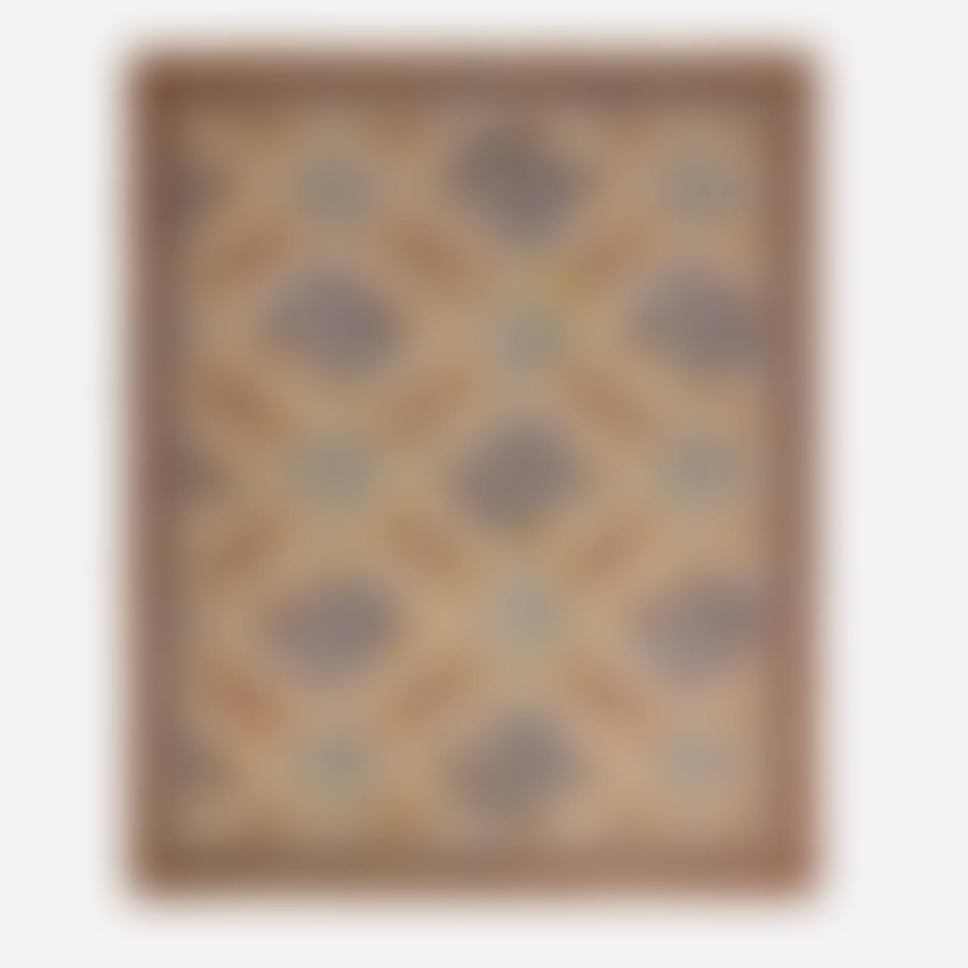 Art Deco pile carpet (preview)