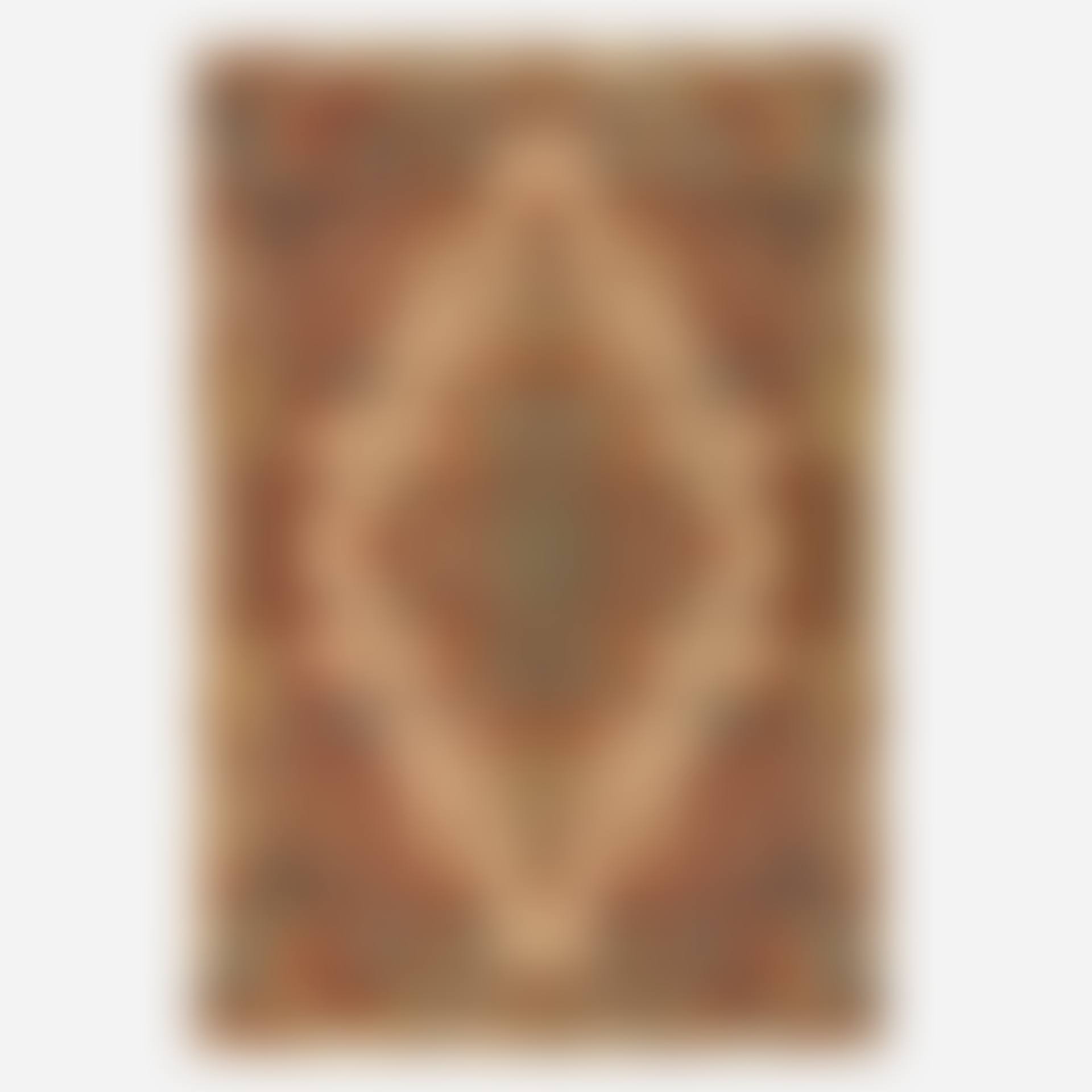 Art Nouveau-style pile carpet (preview)
