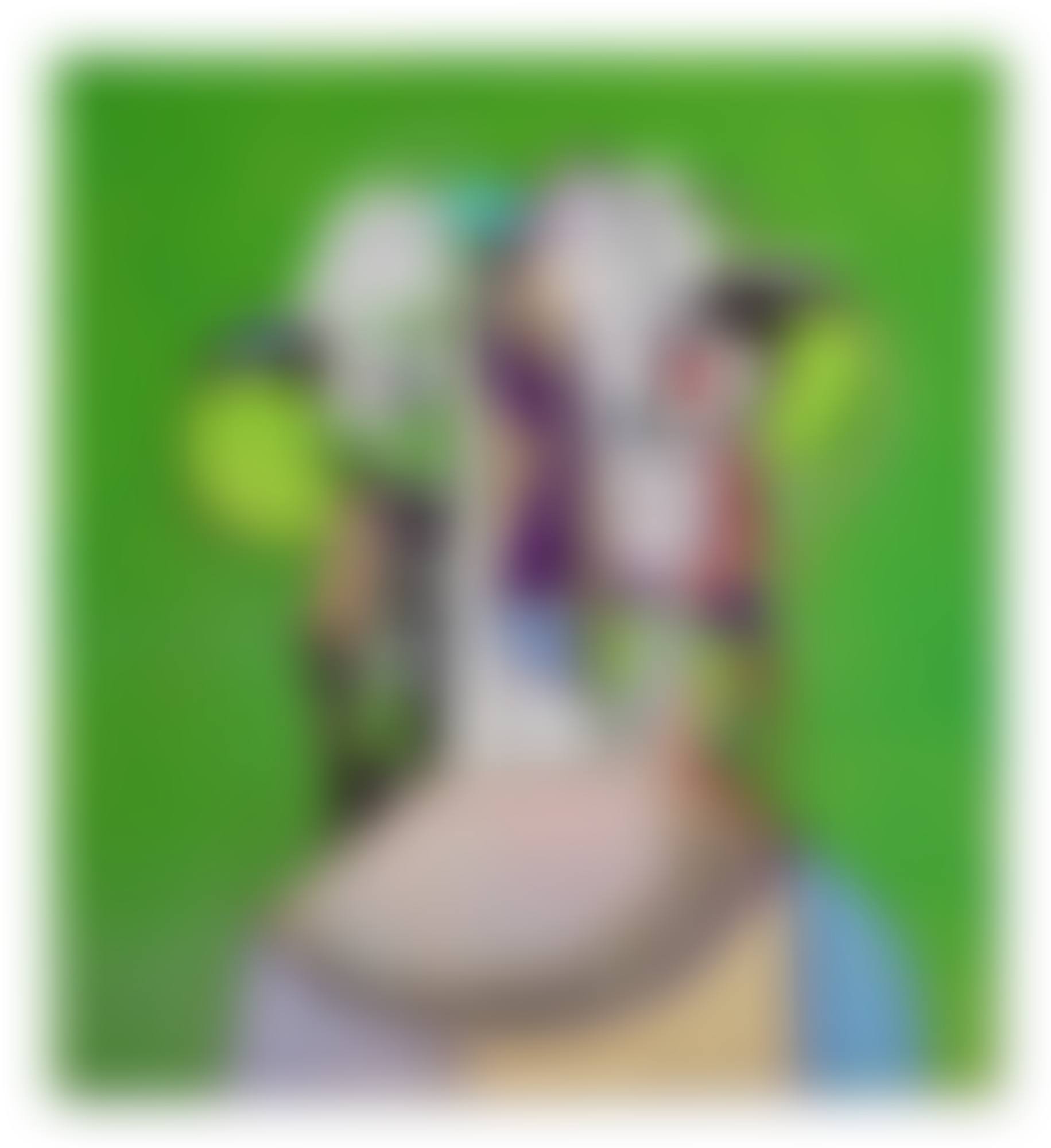 Green Head Composition (preview)