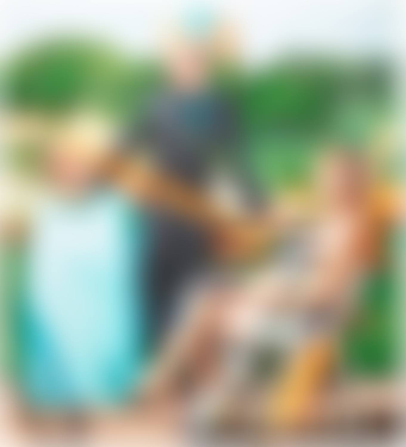 Large Summer Pregnancy (preview)