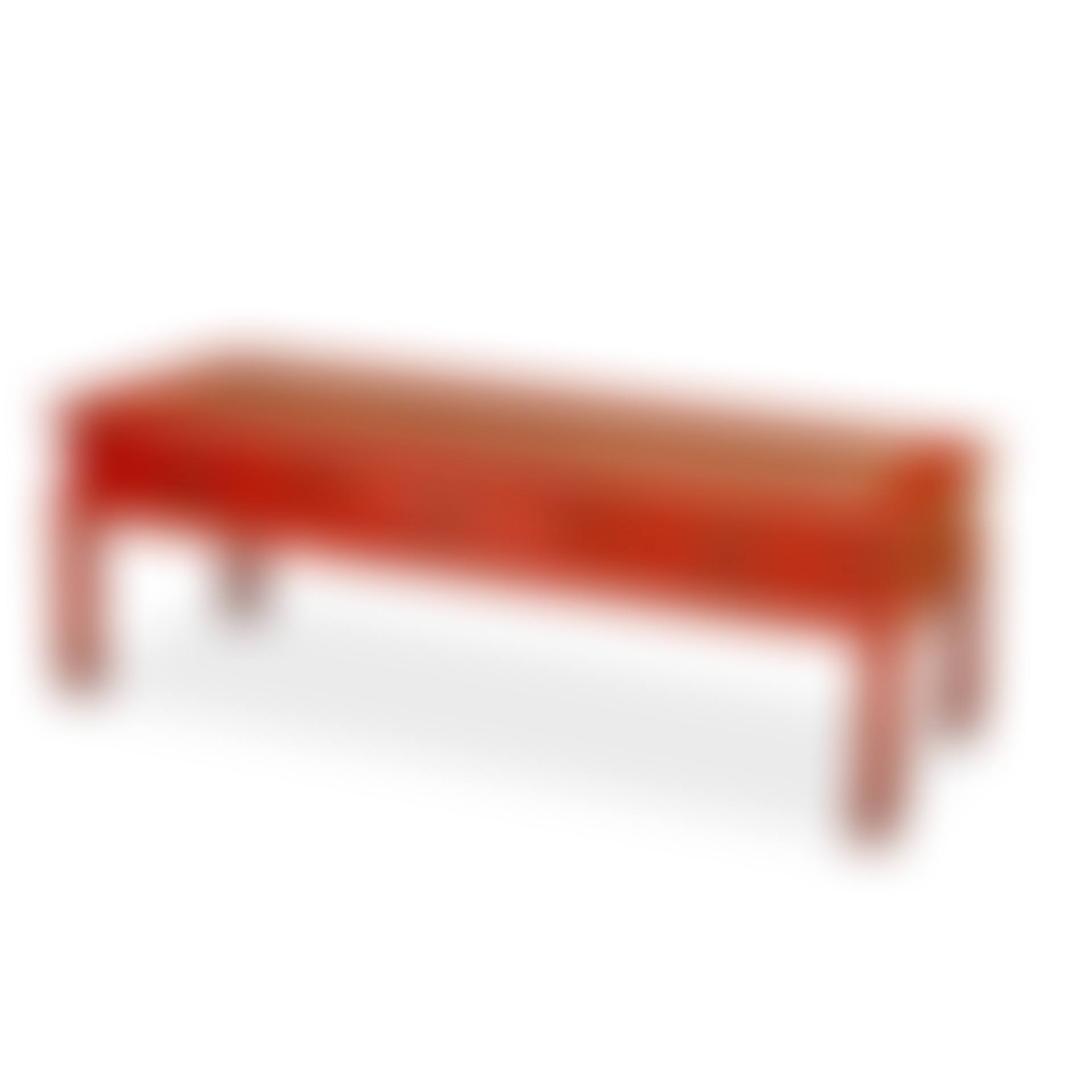 A RED-LACQUERED LOW TABLE (preview)