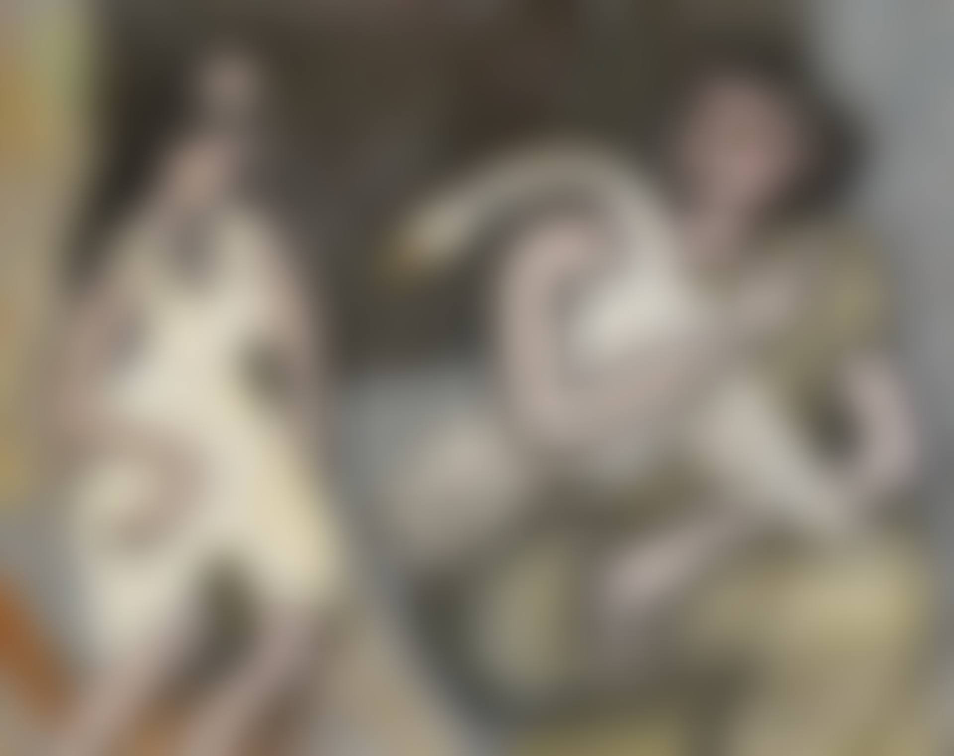Two Women and the Swan (preview)