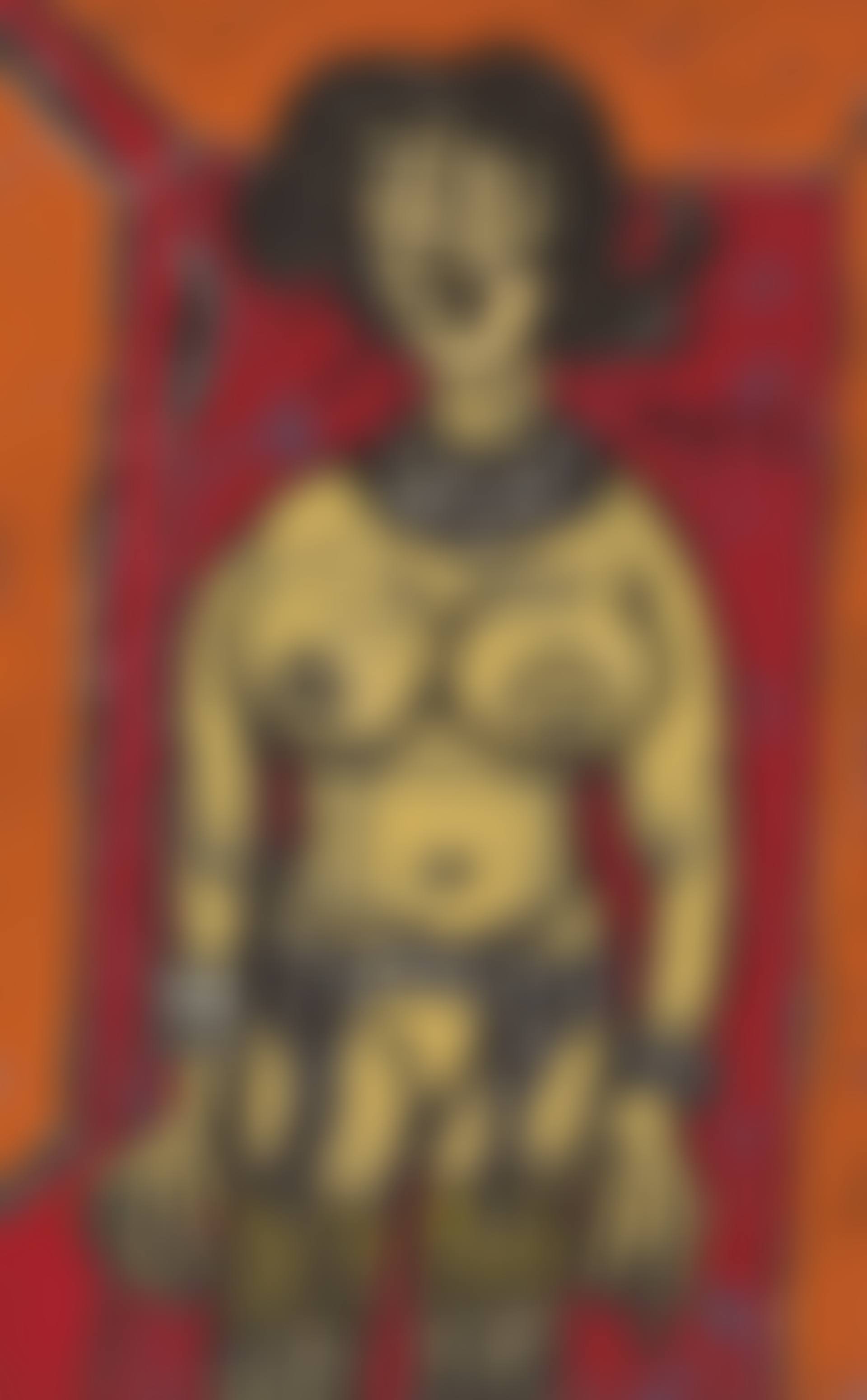Untitled (Nude with Garters) (preview)