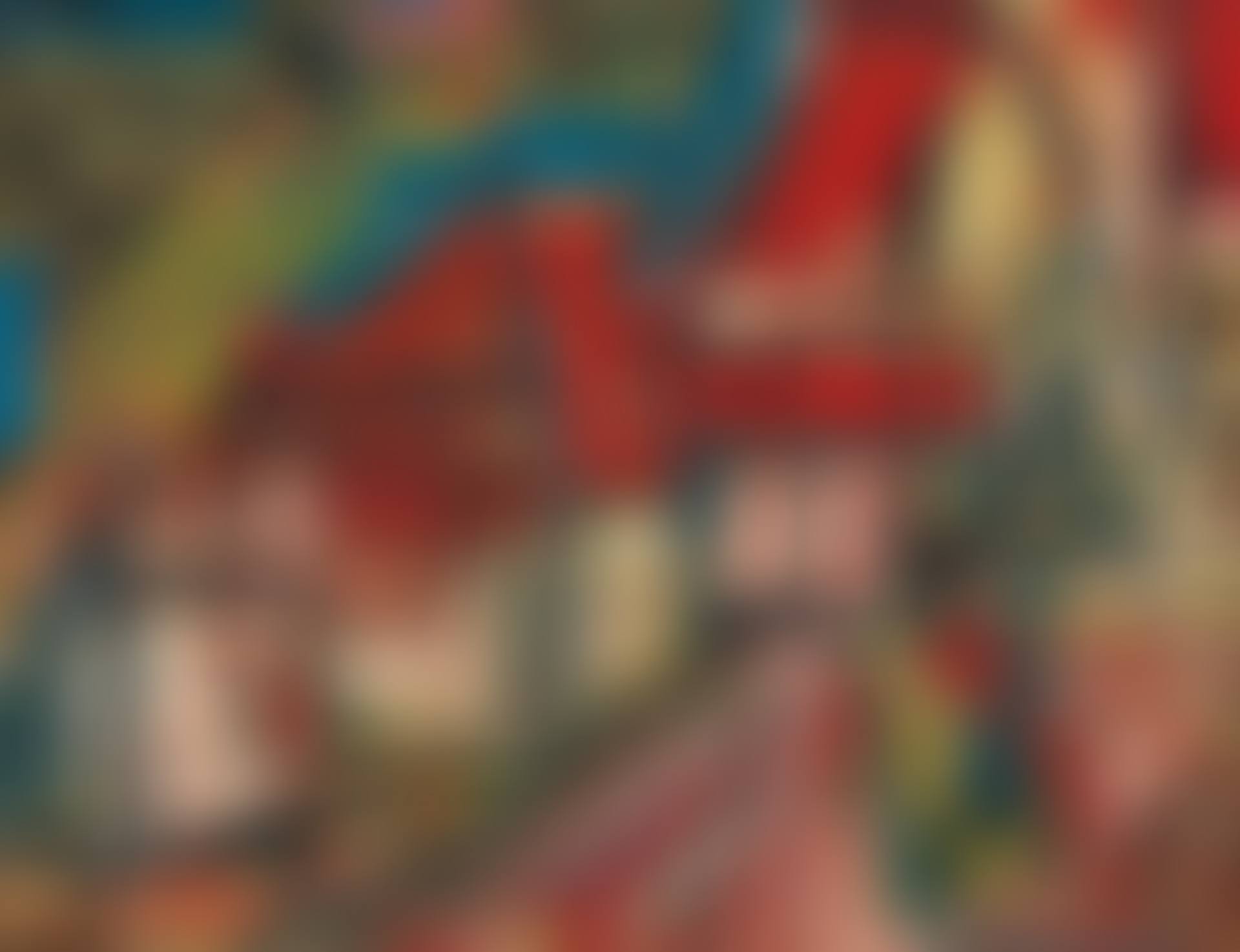 Untitled (Red Houses) (preview)