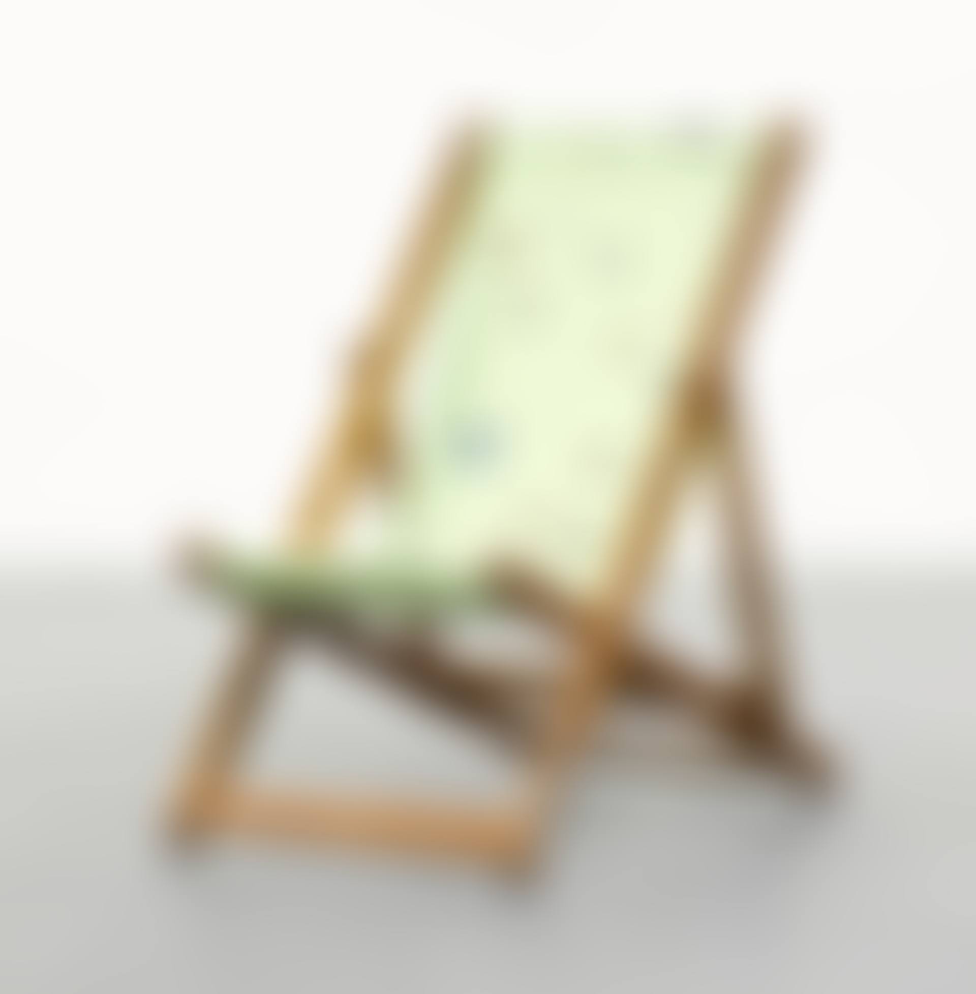 Deck Chair (Green) (preview)