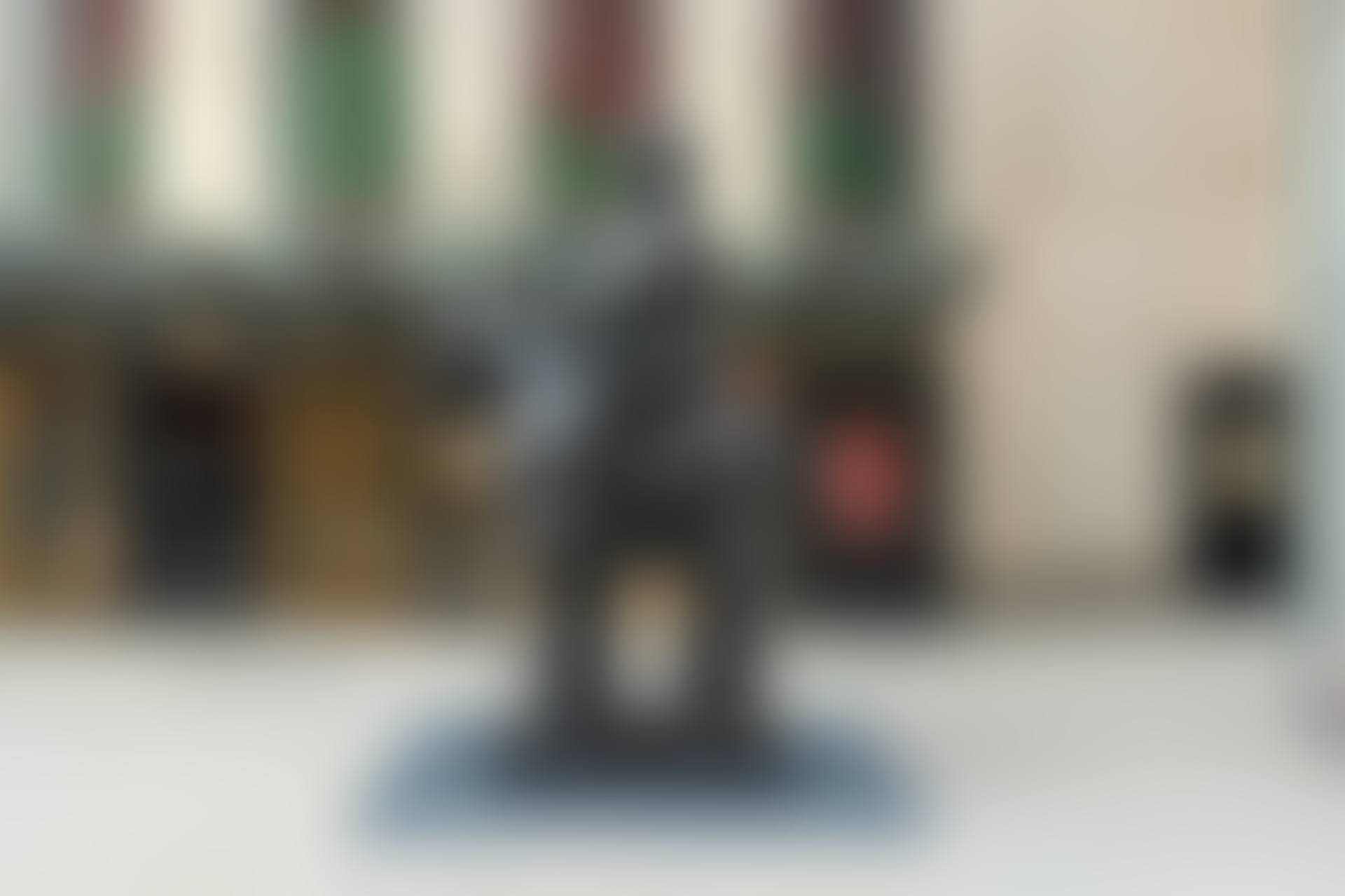 Man on a Horse (preview)