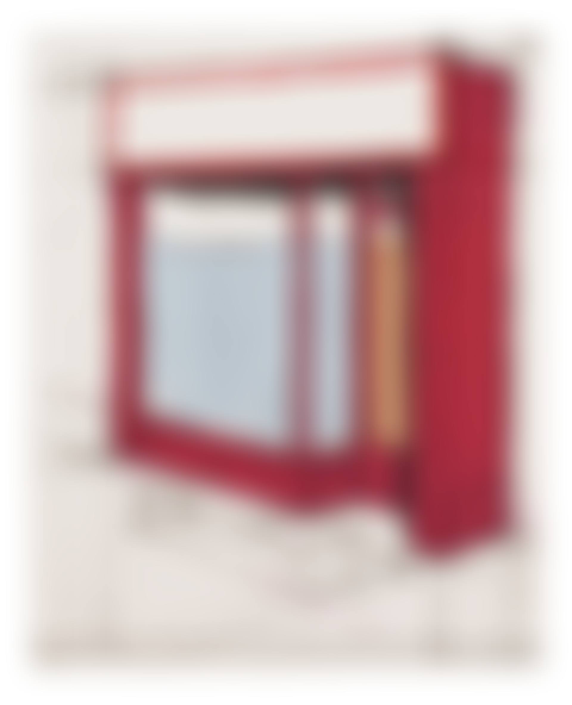 Pink Store Front, Project, from Marginalia, Homage to Shimizu (preview)