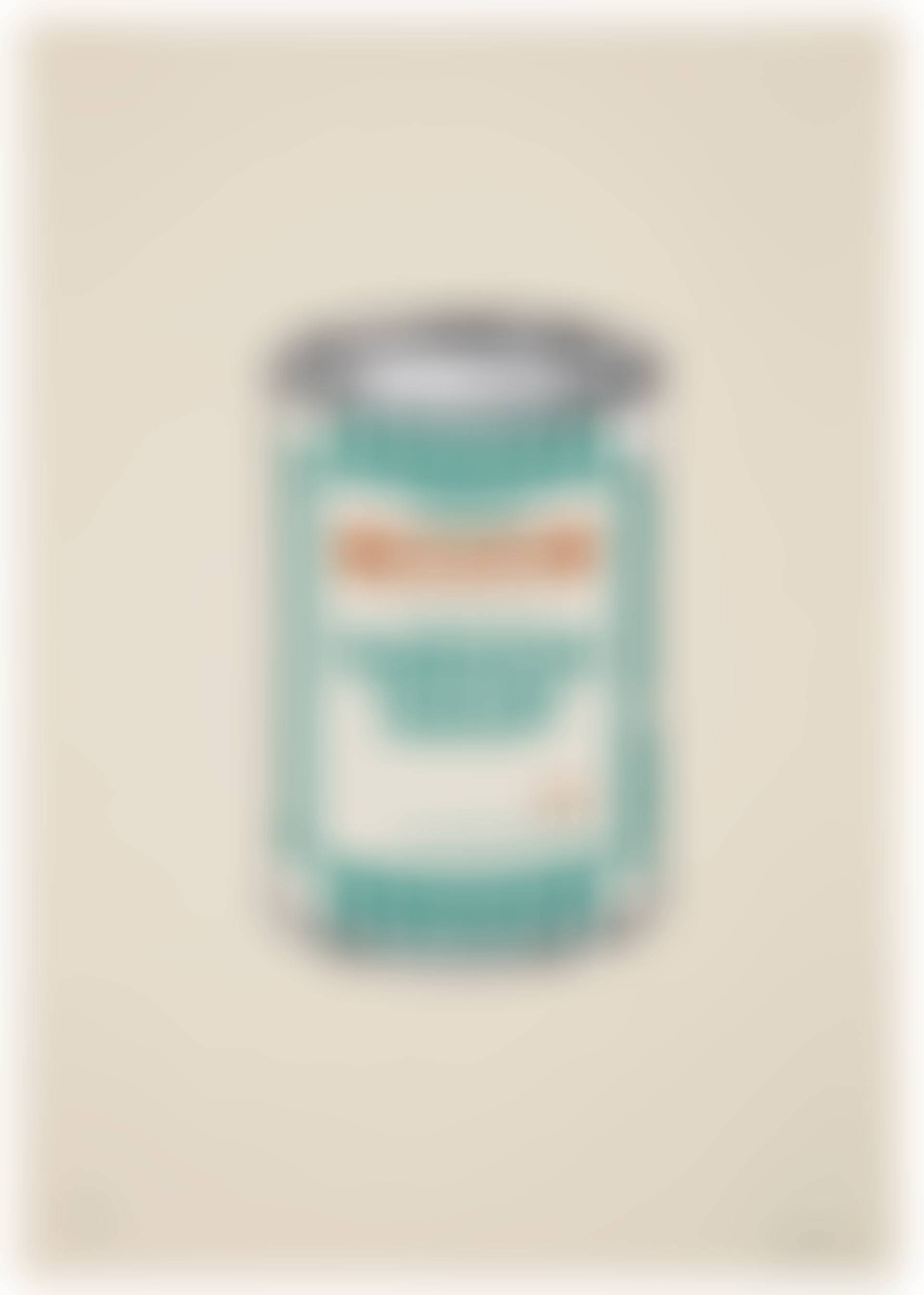 Soup Can - White / Emerald / Tan (preview)
