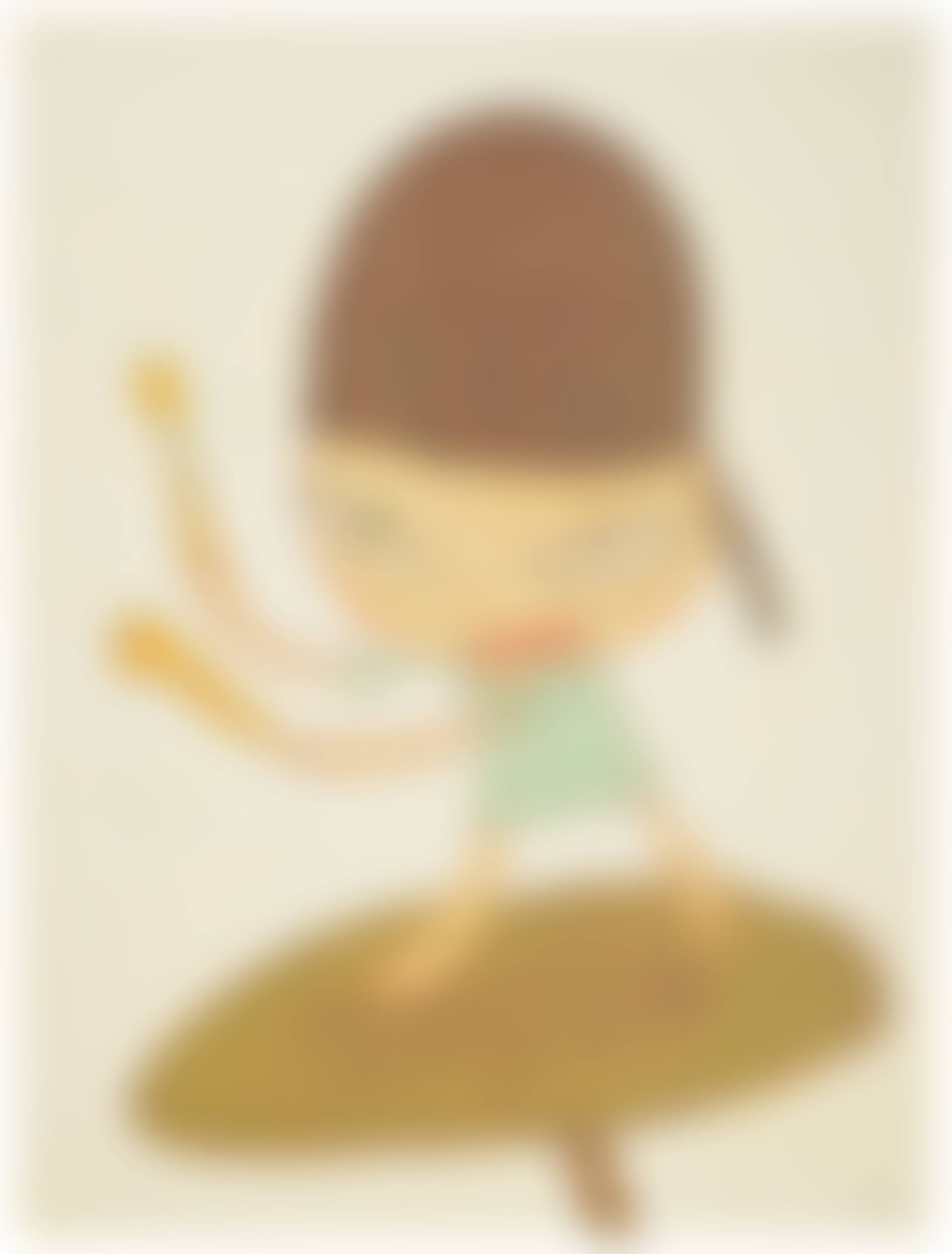 Marching on a Butterbur Leaf (preview)