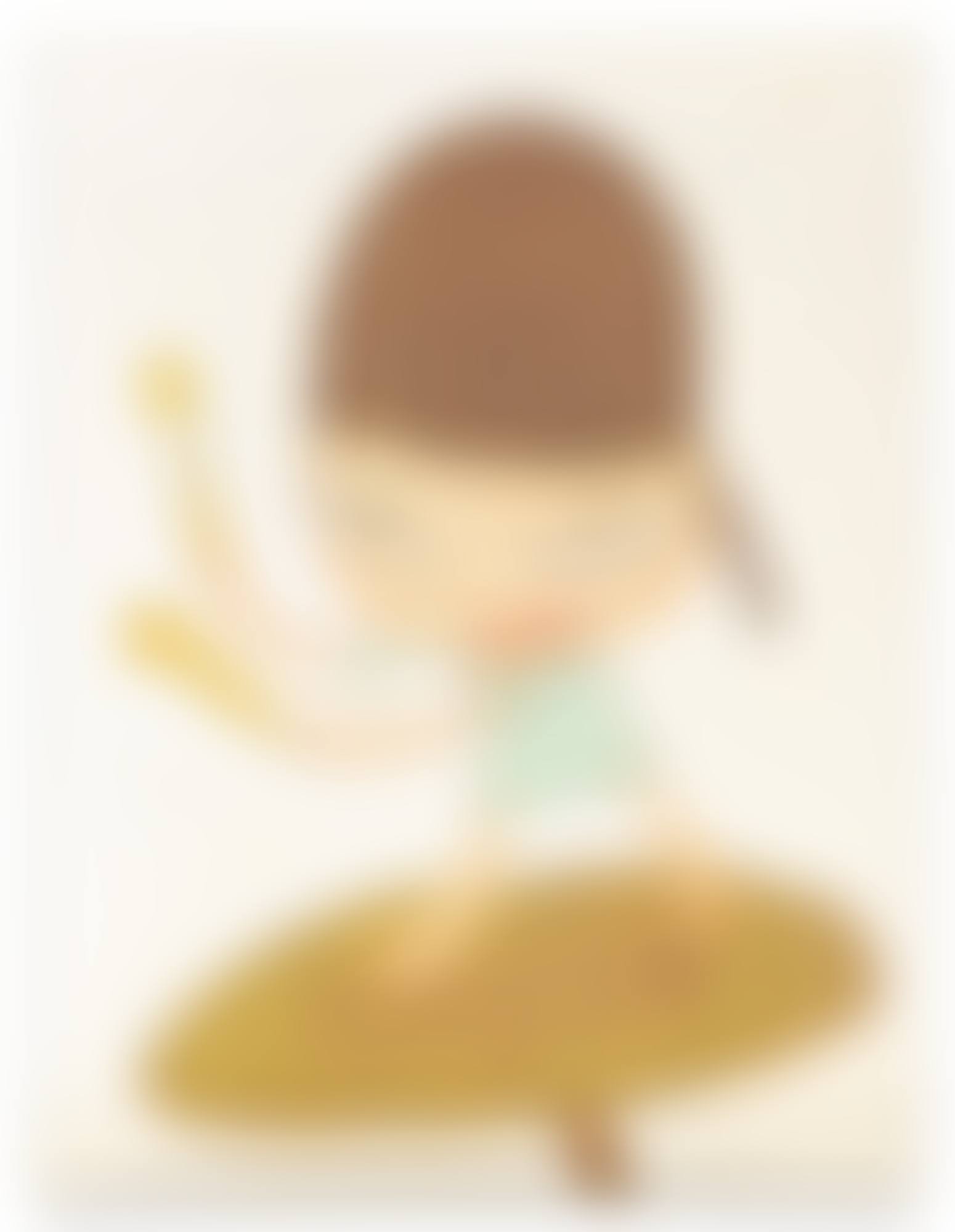 Marching on a Butterbur Leaf (preview)