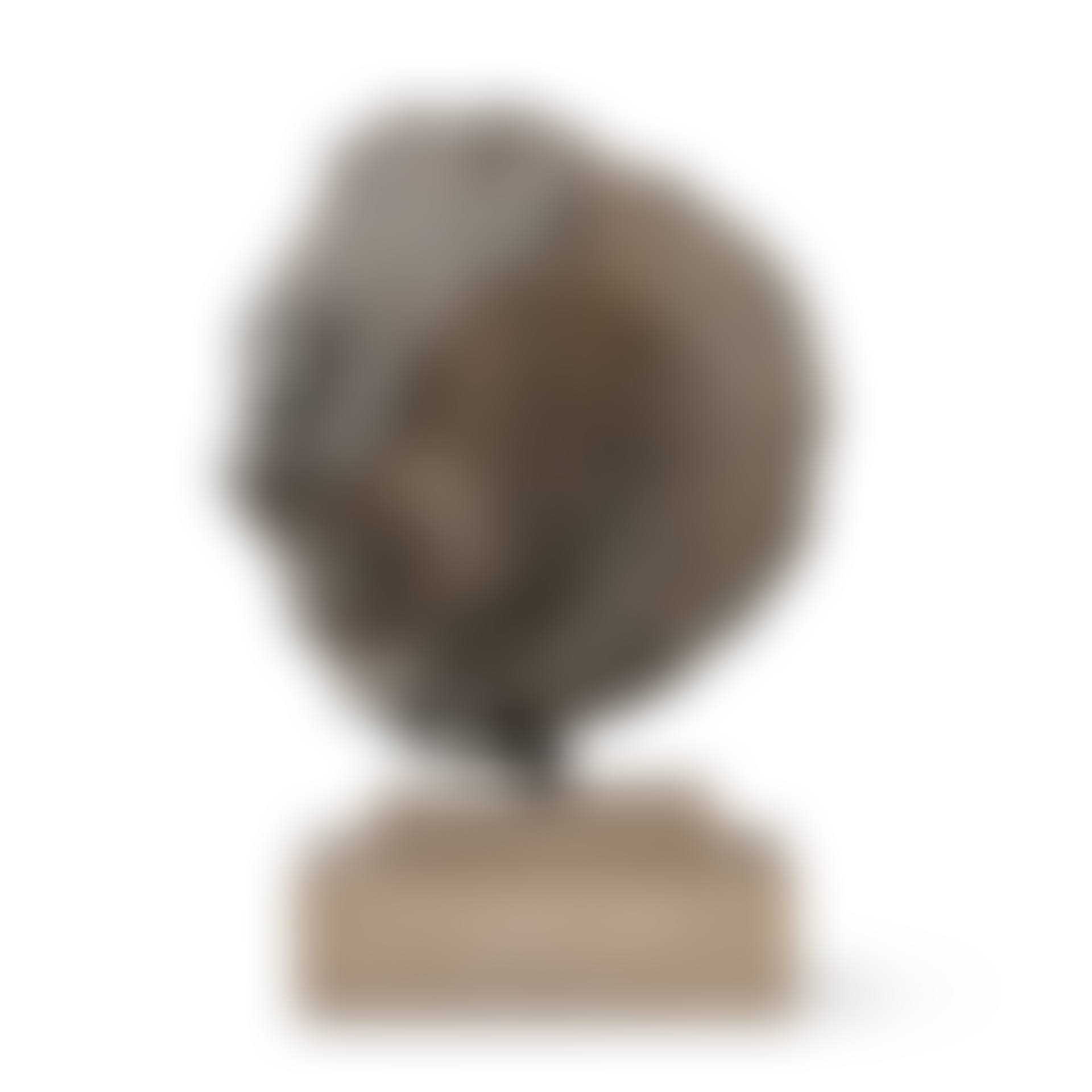 A Fragmentary Egyptian Diorite or Granite Head of Sekhmet  18th Dynasty, reign of Amenhotep III, circa 1390-1353 B.C. (preview)