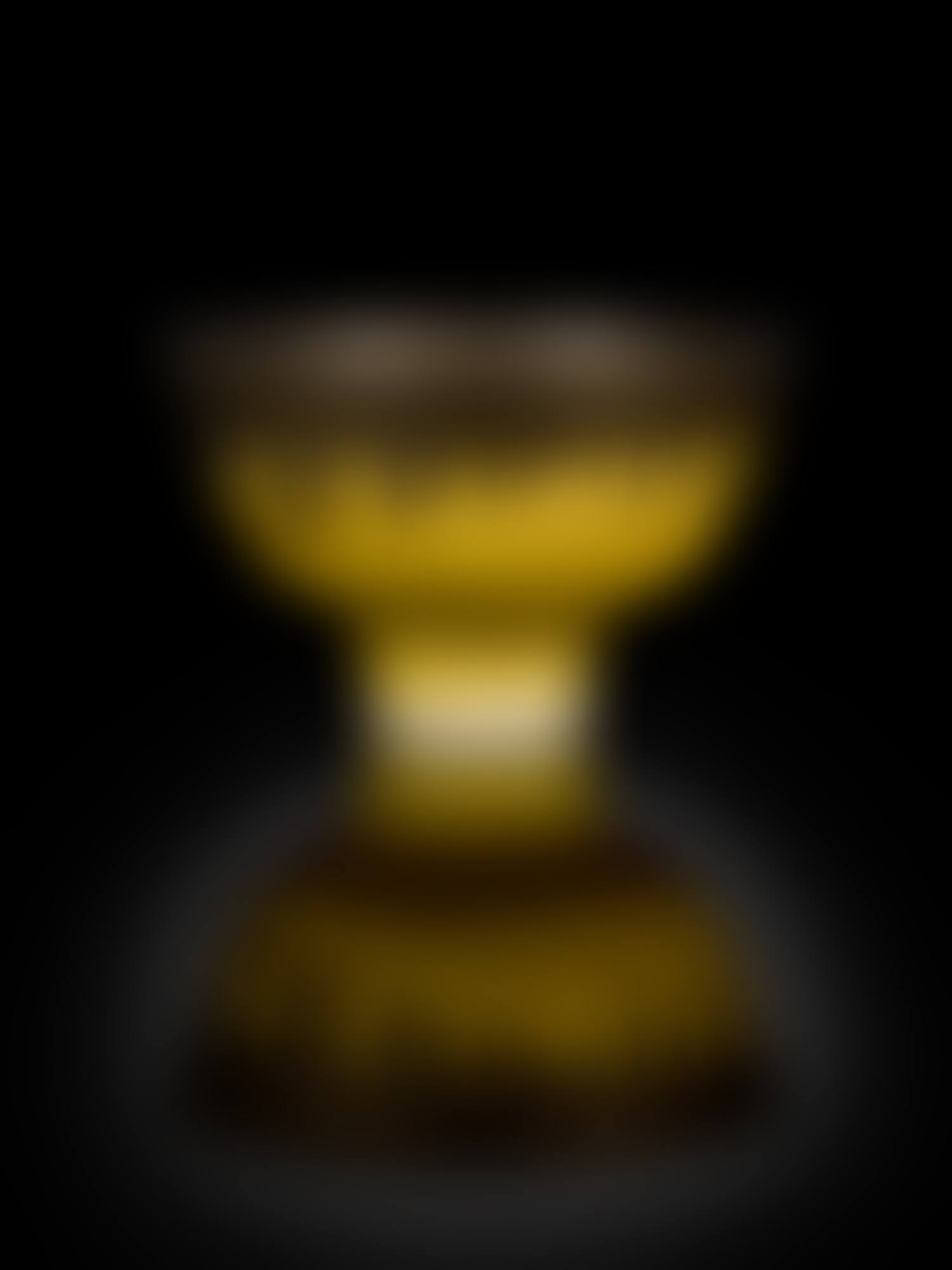 Yellow Footed Bowl (preview)