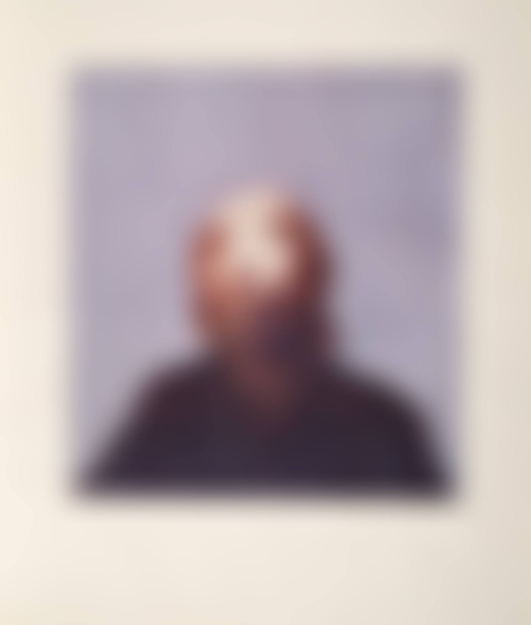 A Portrait of the Artist by Francis Bacon (L. 78) (preview)