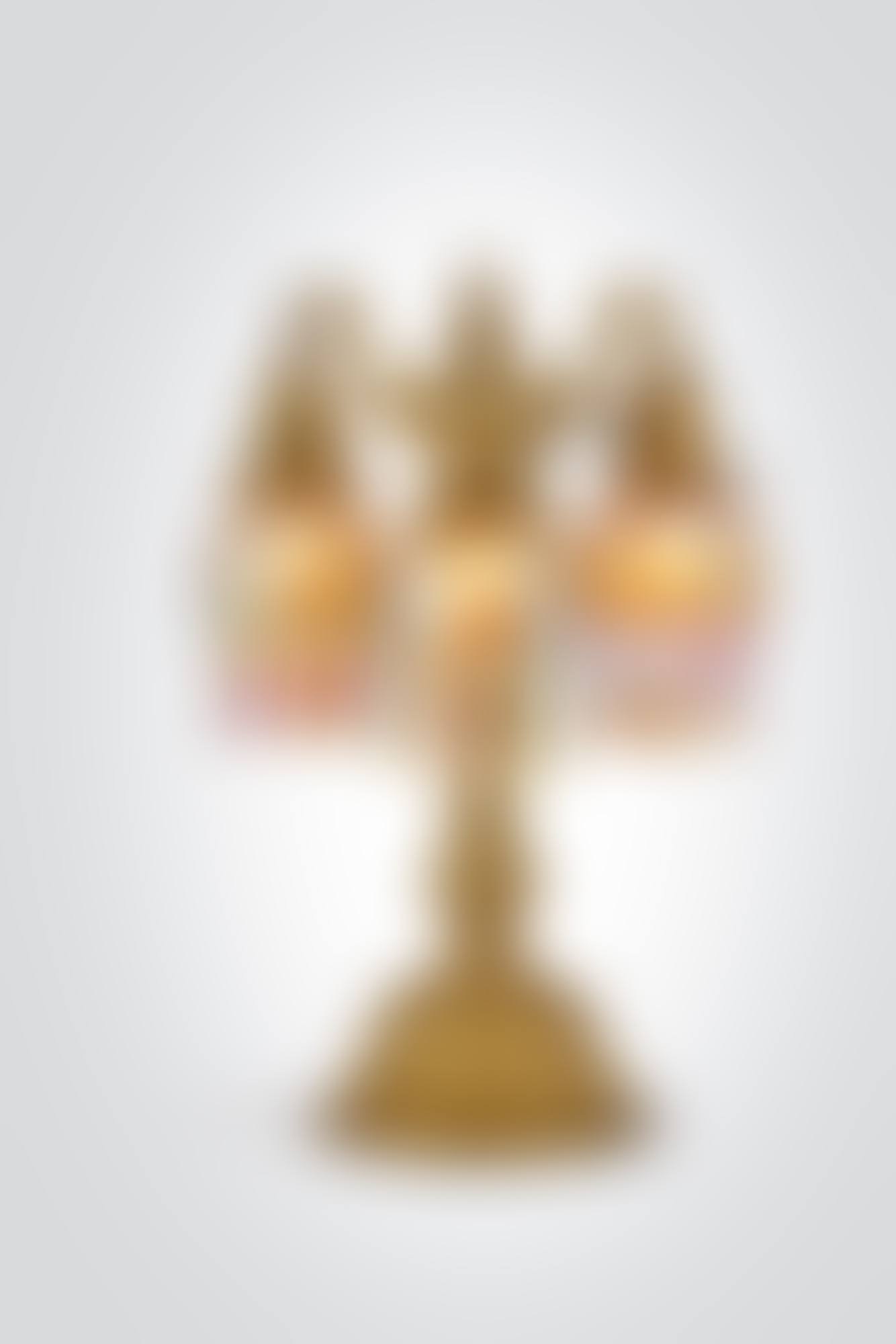 Three-Light Table Lamp (preview)