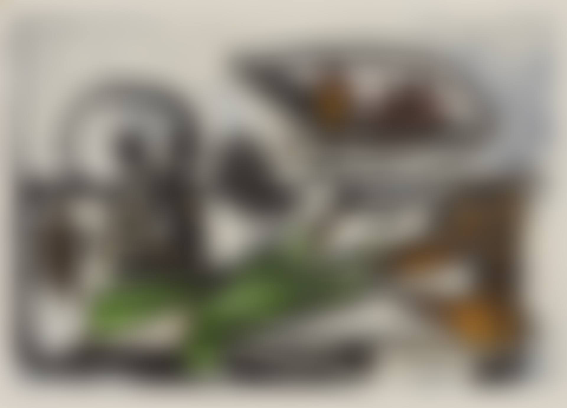 Nature morte au crâne (preview)