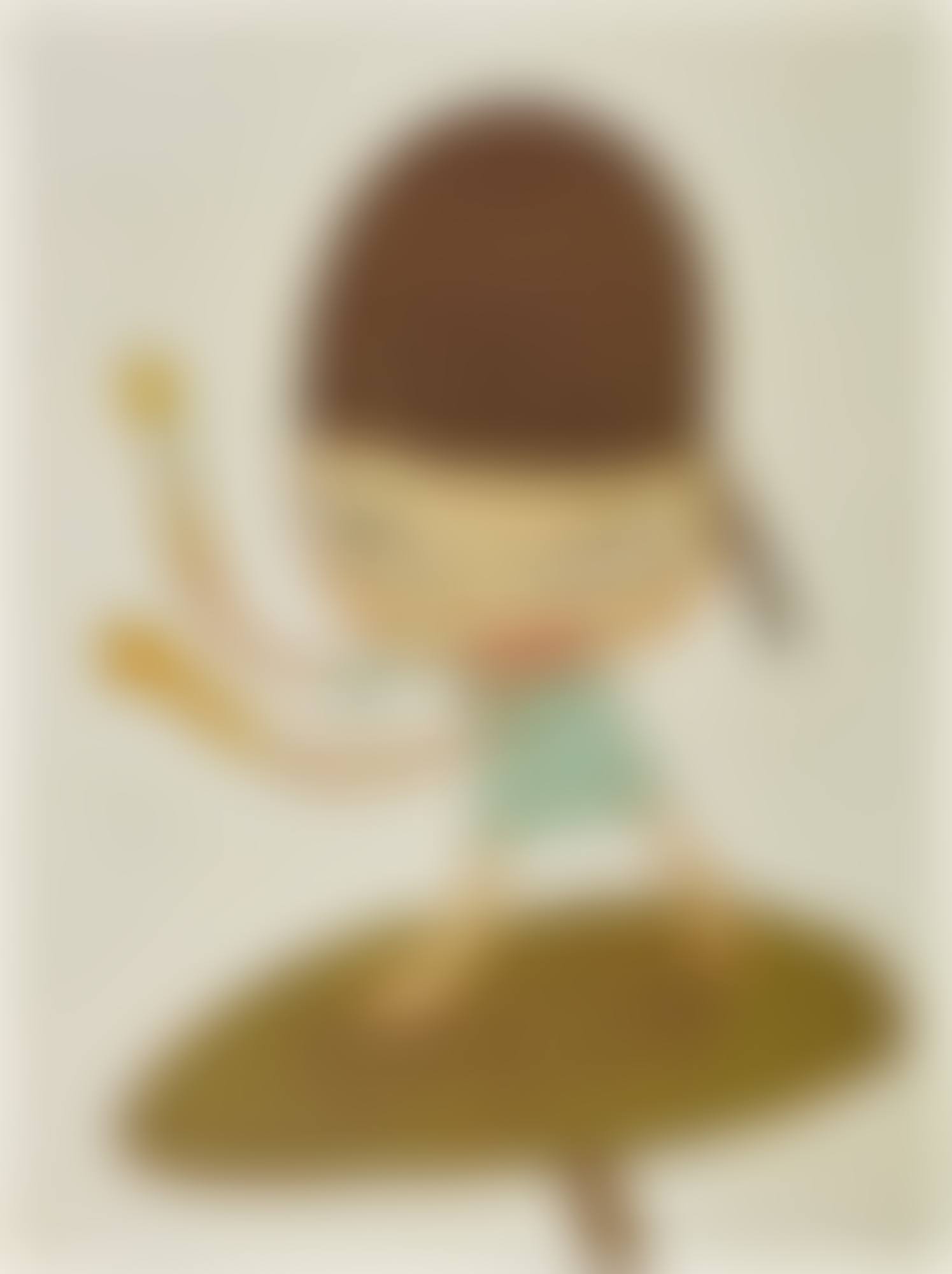 Marching on a Butterbur Leaf (preview)