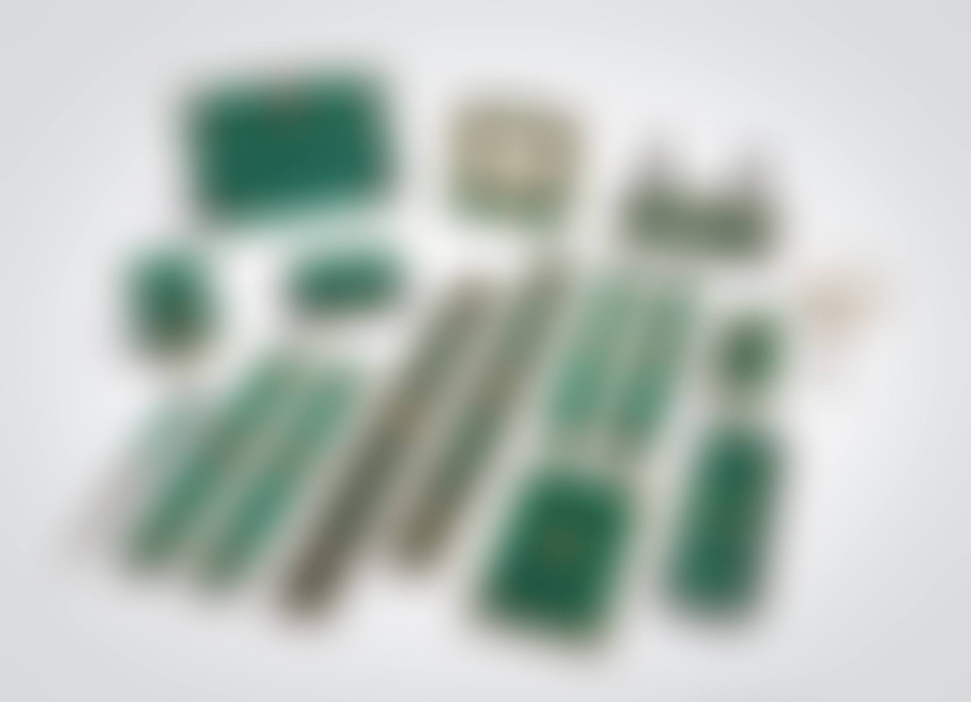 16-Piece "Heraldic" Desk Set (preview)