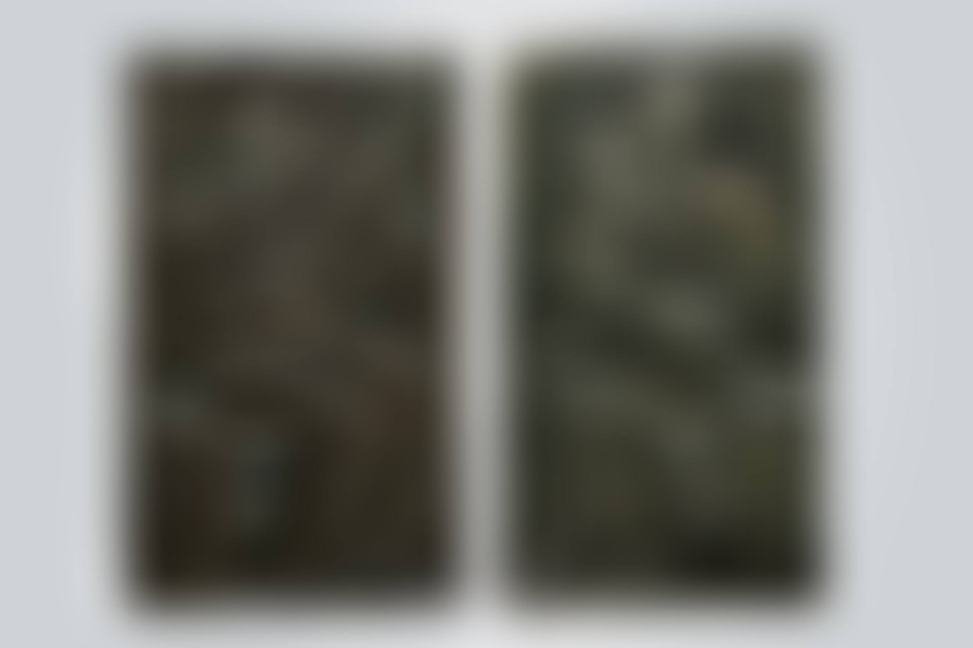 Pair of Art Deco Plaques (preview)
