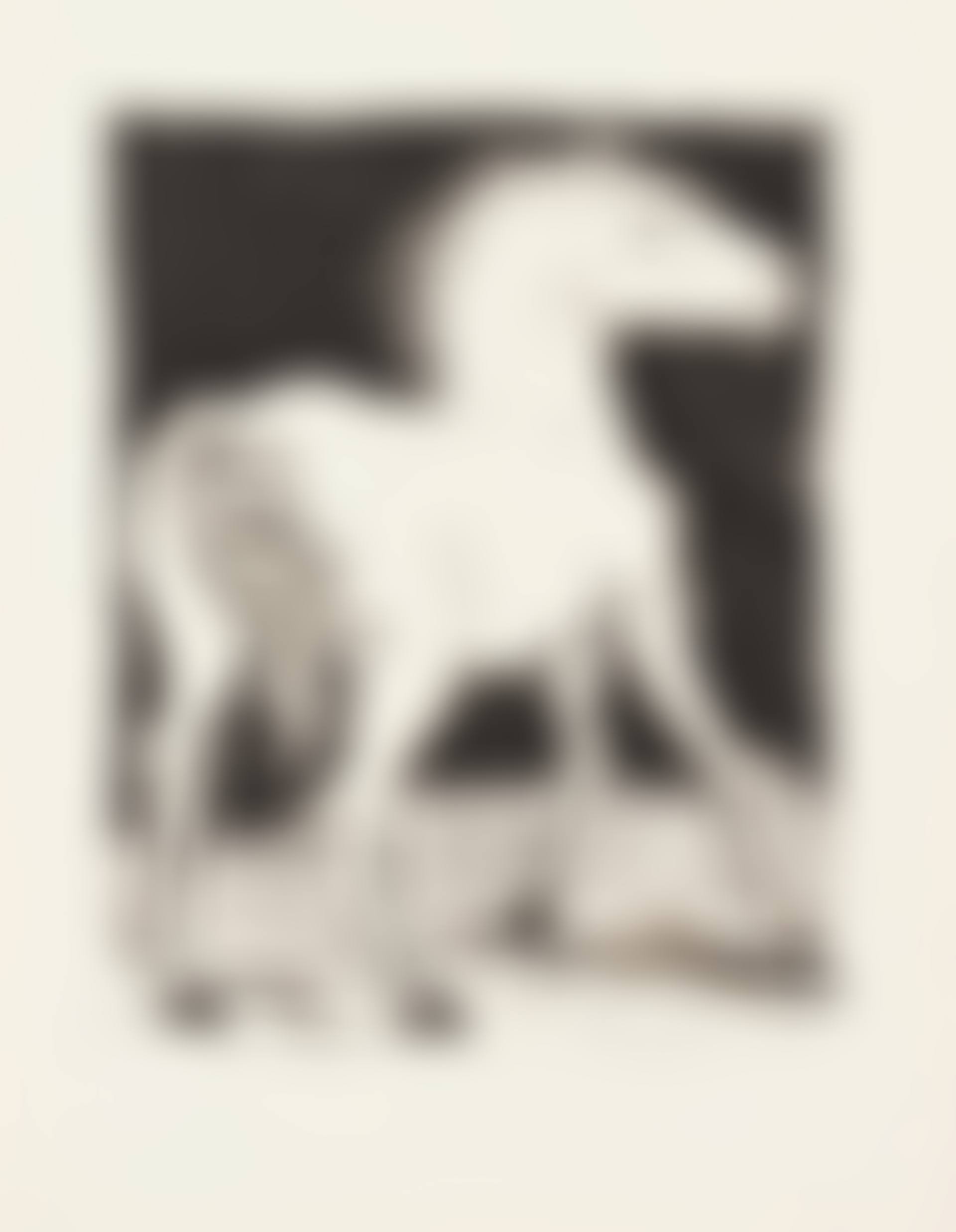 Histoire Naturelle (Eaux-fortes originales pour des textes de Buffon) (preview)