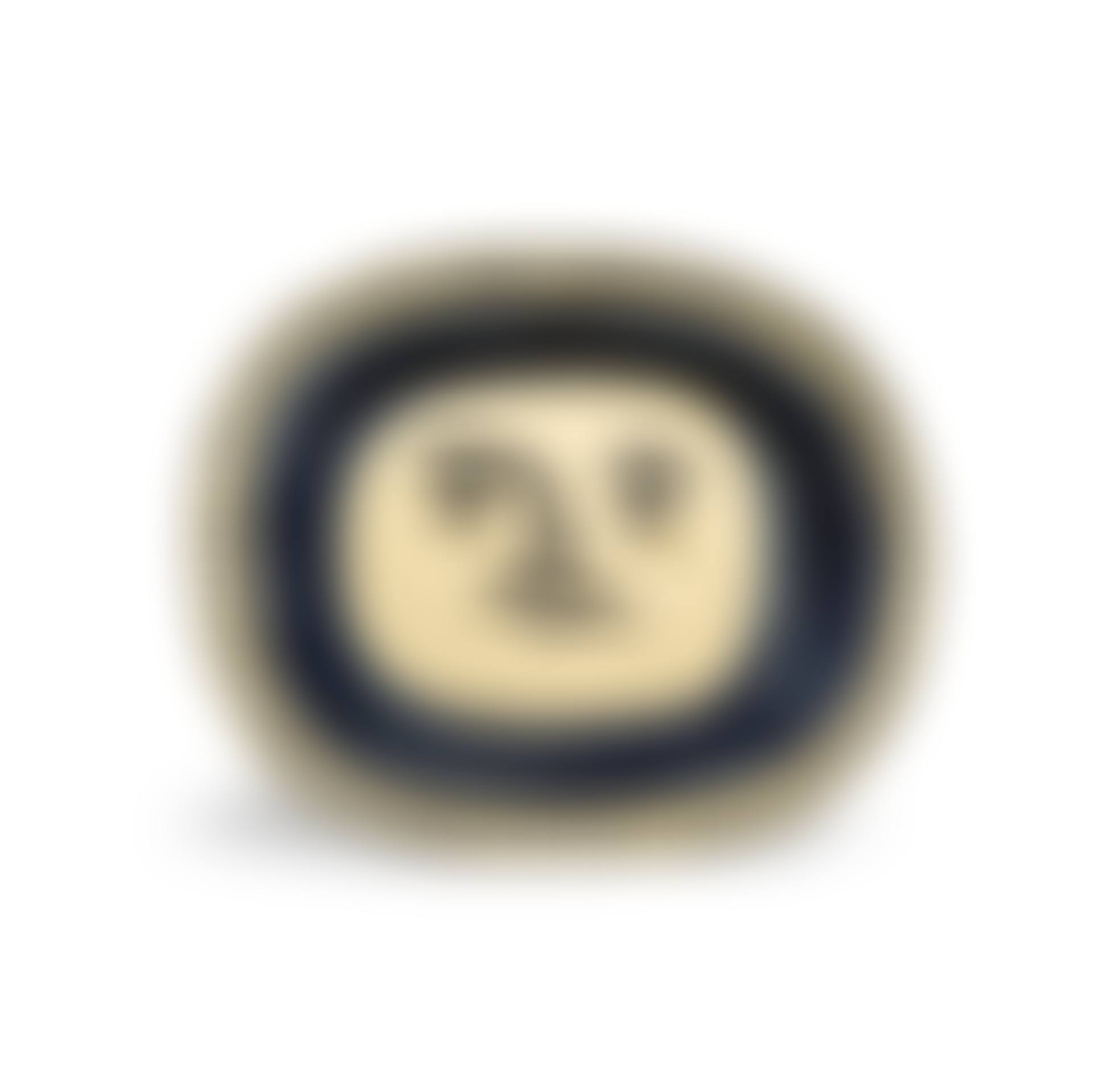 Engraved face, grege ground (preview)