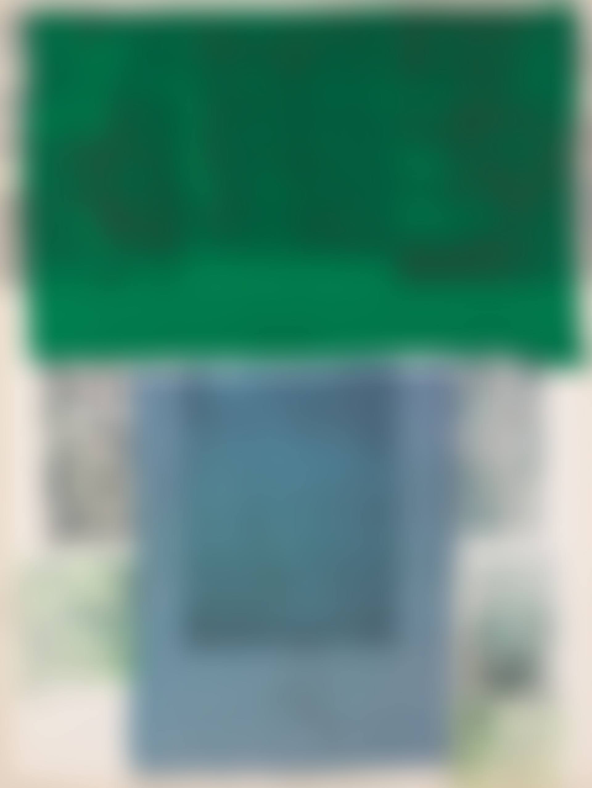 Shoot from a Main Stem, from Suite of Nine Prints (preview)