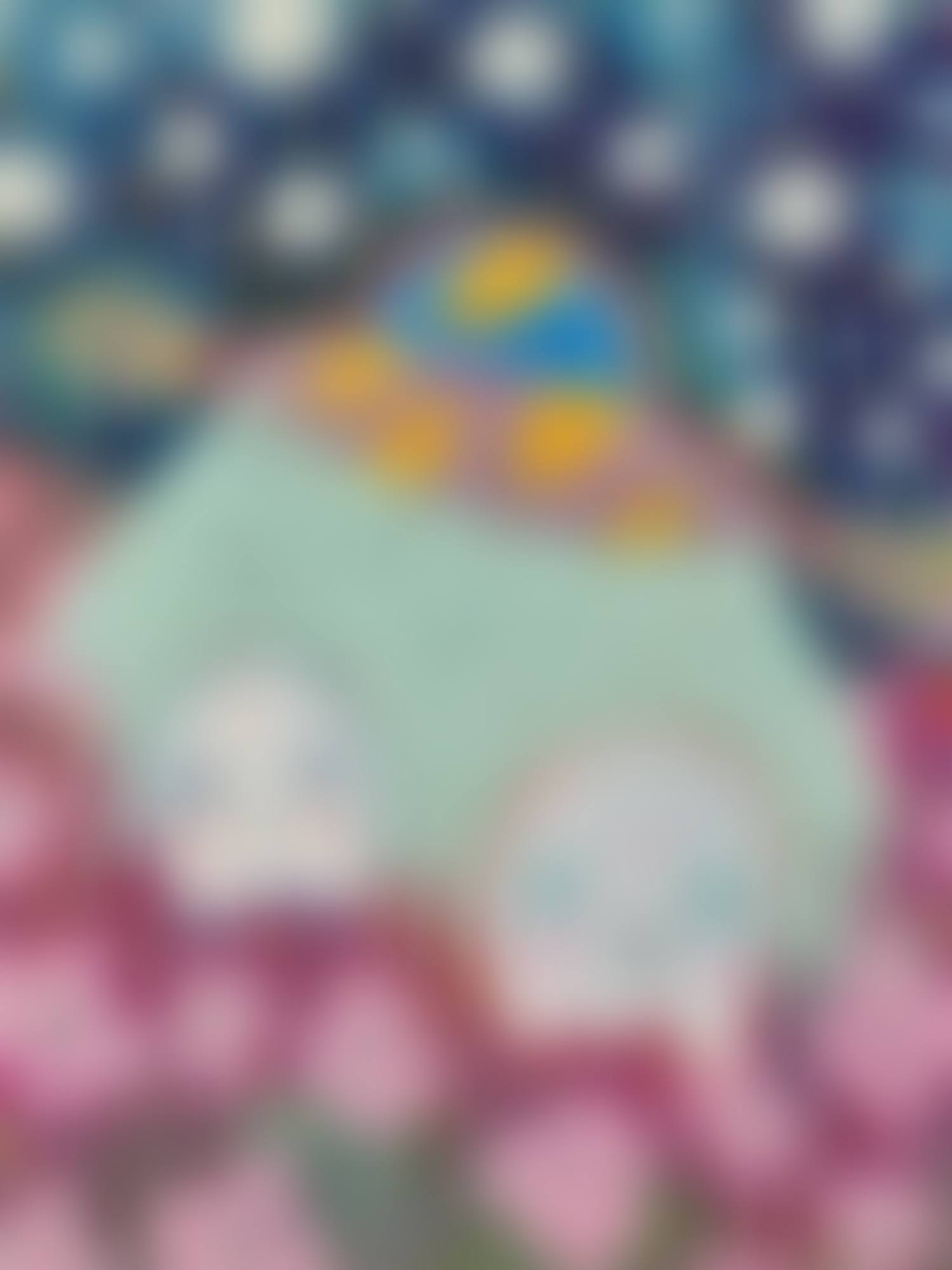 Ghost Abduction in a Lost Flower Garden (preview)