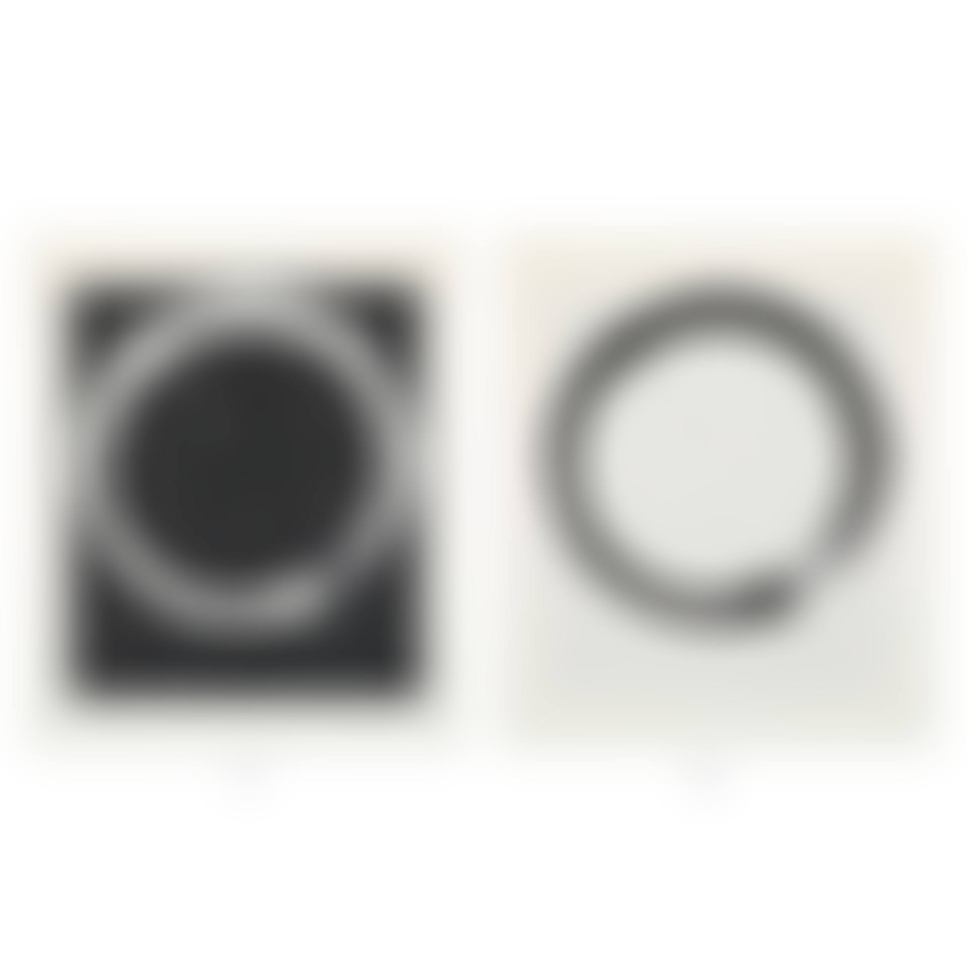 (1)ENSŌ: FACING THE PITCH-BLACK VOID (2)ENSŌ: A WORLD FILLED WITH LIGHT 2 WORKS (preview)